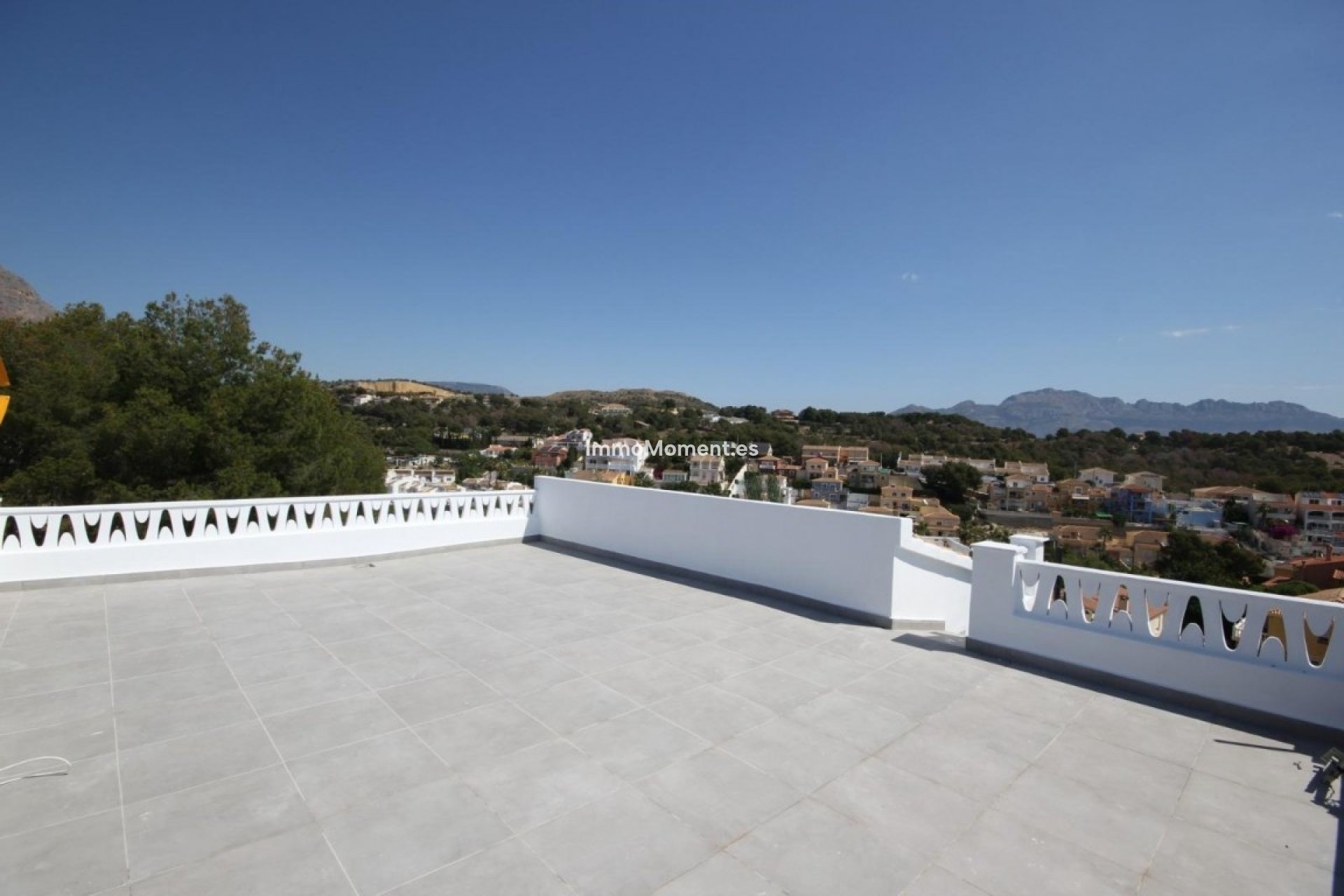 Reventa - Villa independiente - La Nucía - La Nucia Centro