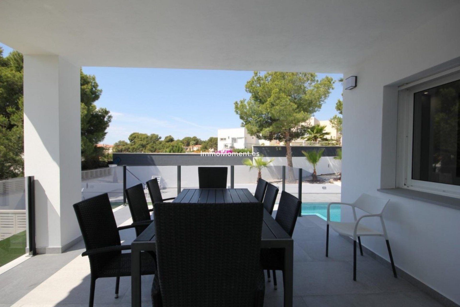 Reventa - Villa independiente - La Nucía - La Nucia Centro