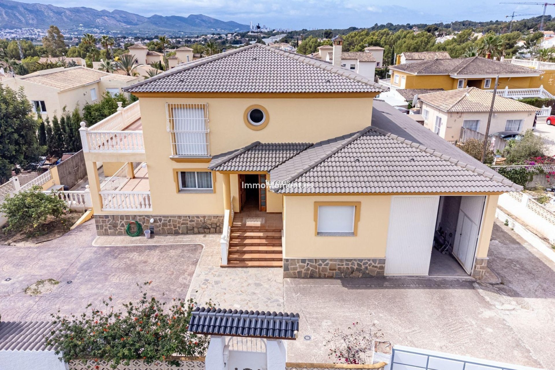 Reventa - Villa independiente - La Nucía - La Nucia Centro