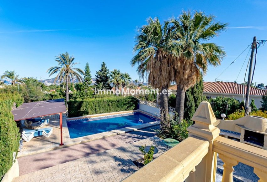 Reventa - Villa independiente - La Nucía - La Nucia Centro