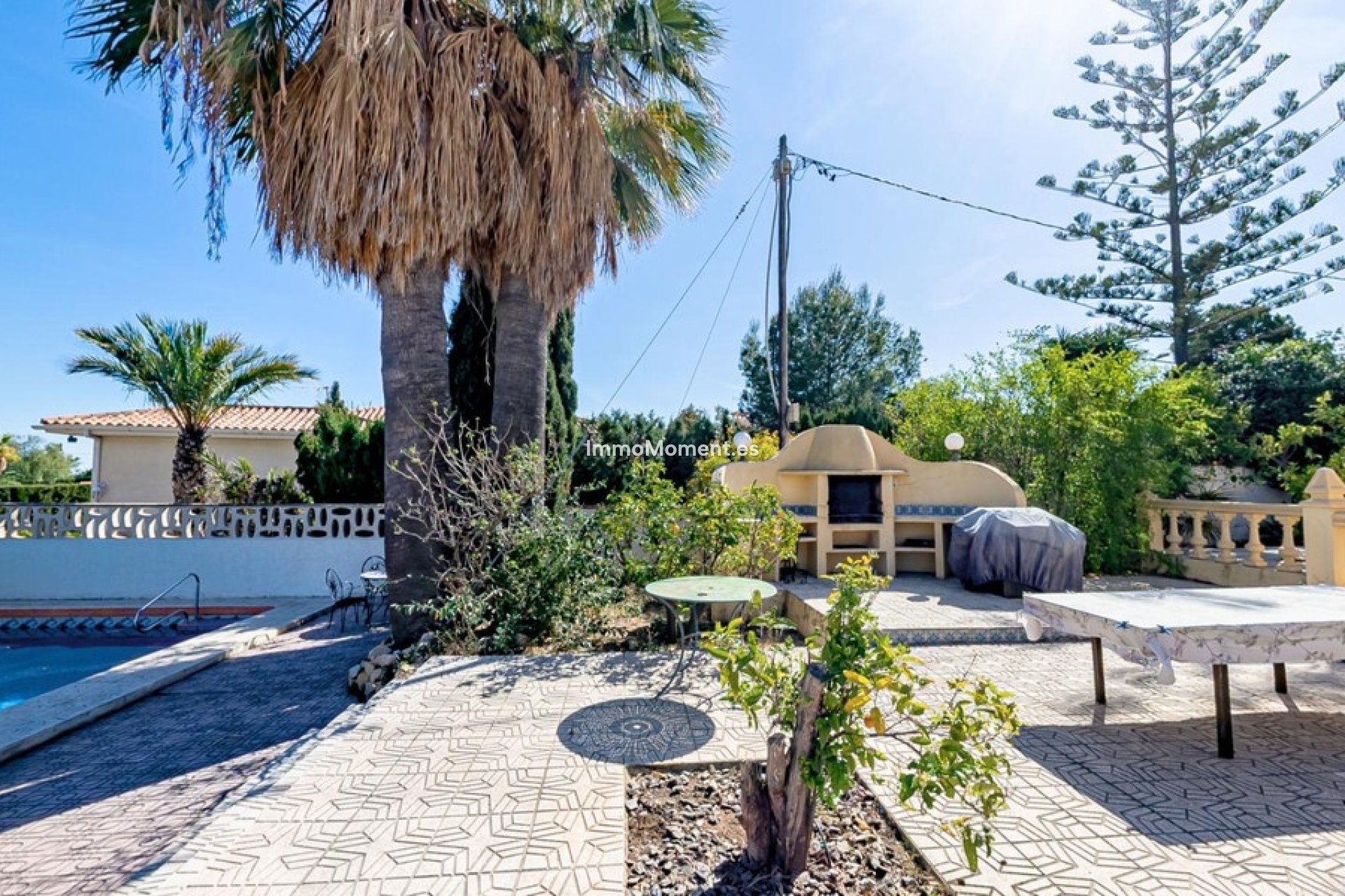 Reventa - Villa independiente - La Nucía - La Nucia Centro