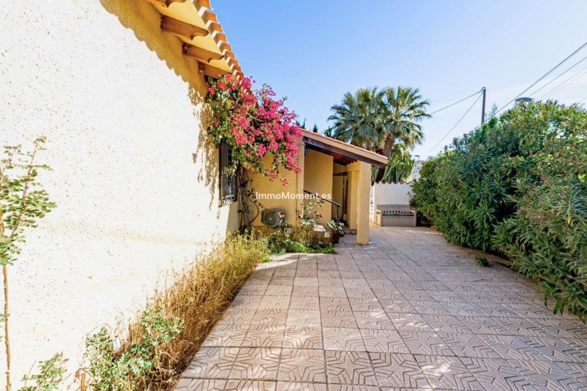 Reventa - Villa independiente - La Nucía - La Nucia Centro