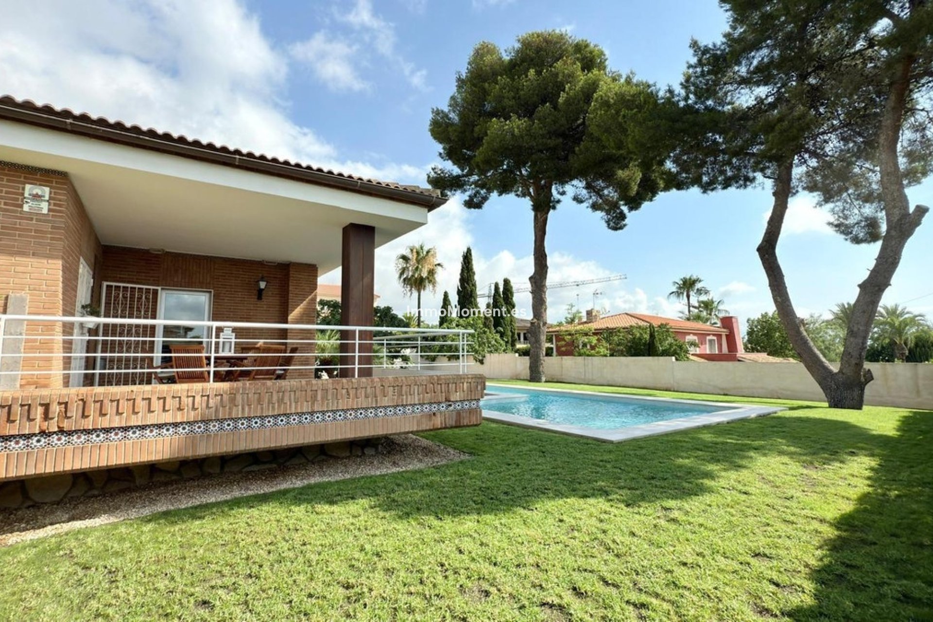 Reventa - Villa independiente - La Nucía - La Nucia Centro