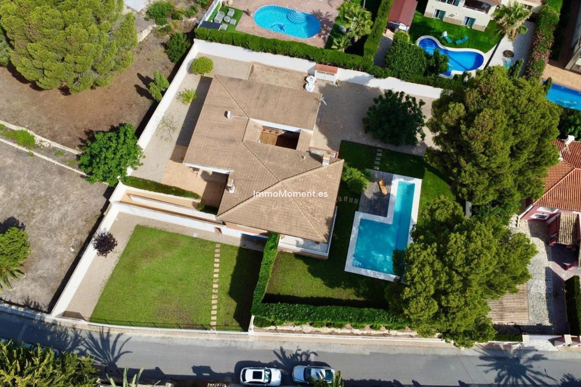 Reventa - Villa independiente - La Nucía - La Nucia Centro