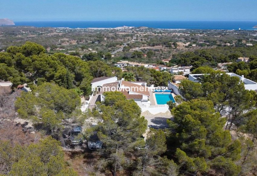 Reventa - Villa independiente - La Nucía - La Nucia Centro