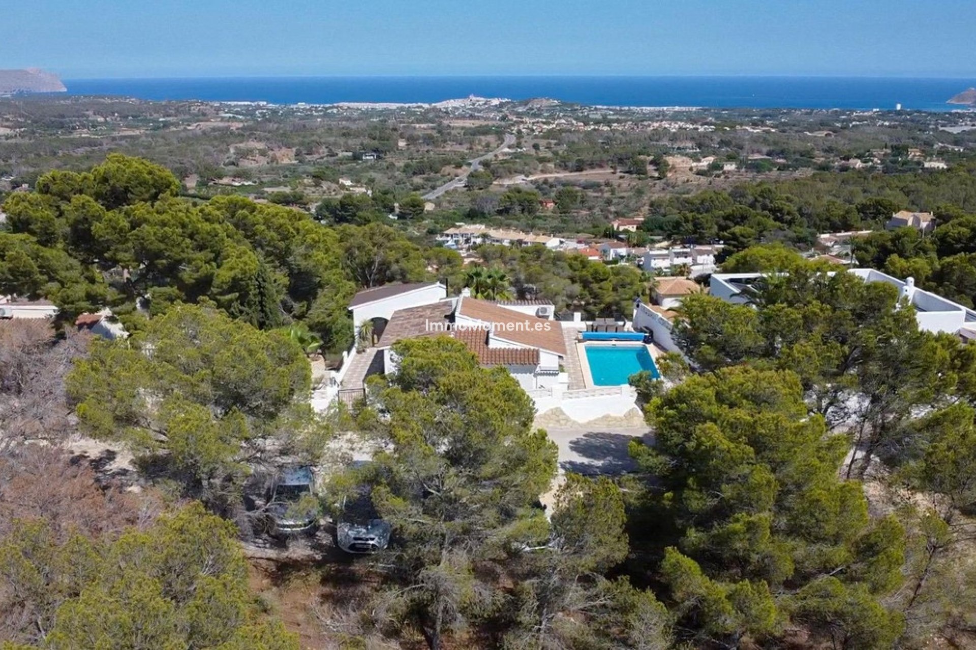 Reventa - Villa independiente - La Nucía - La Nucia Centro