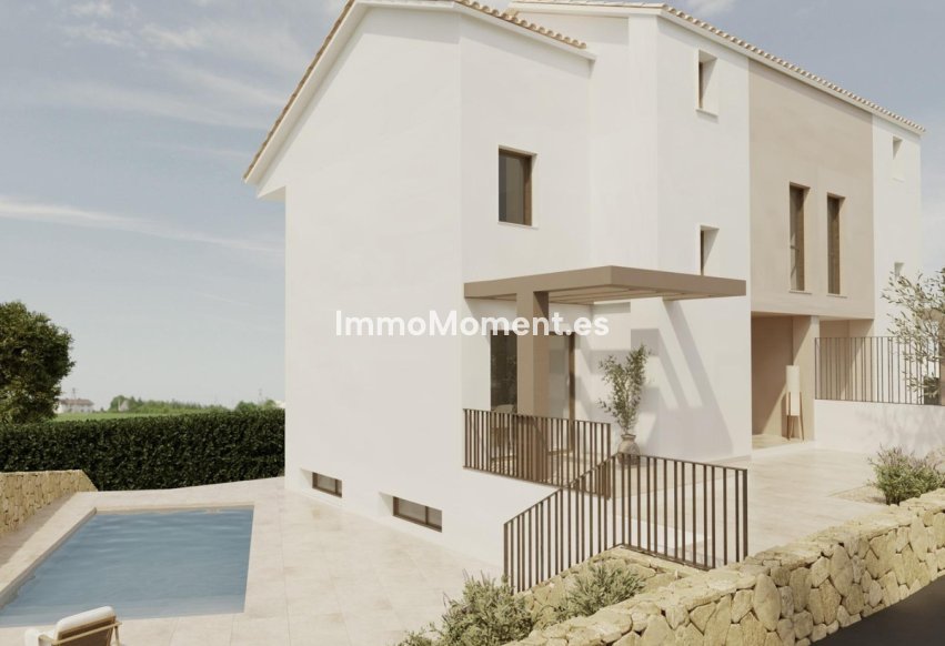 Reventa - Villa independiente - La Nucía - La Nucia Centro