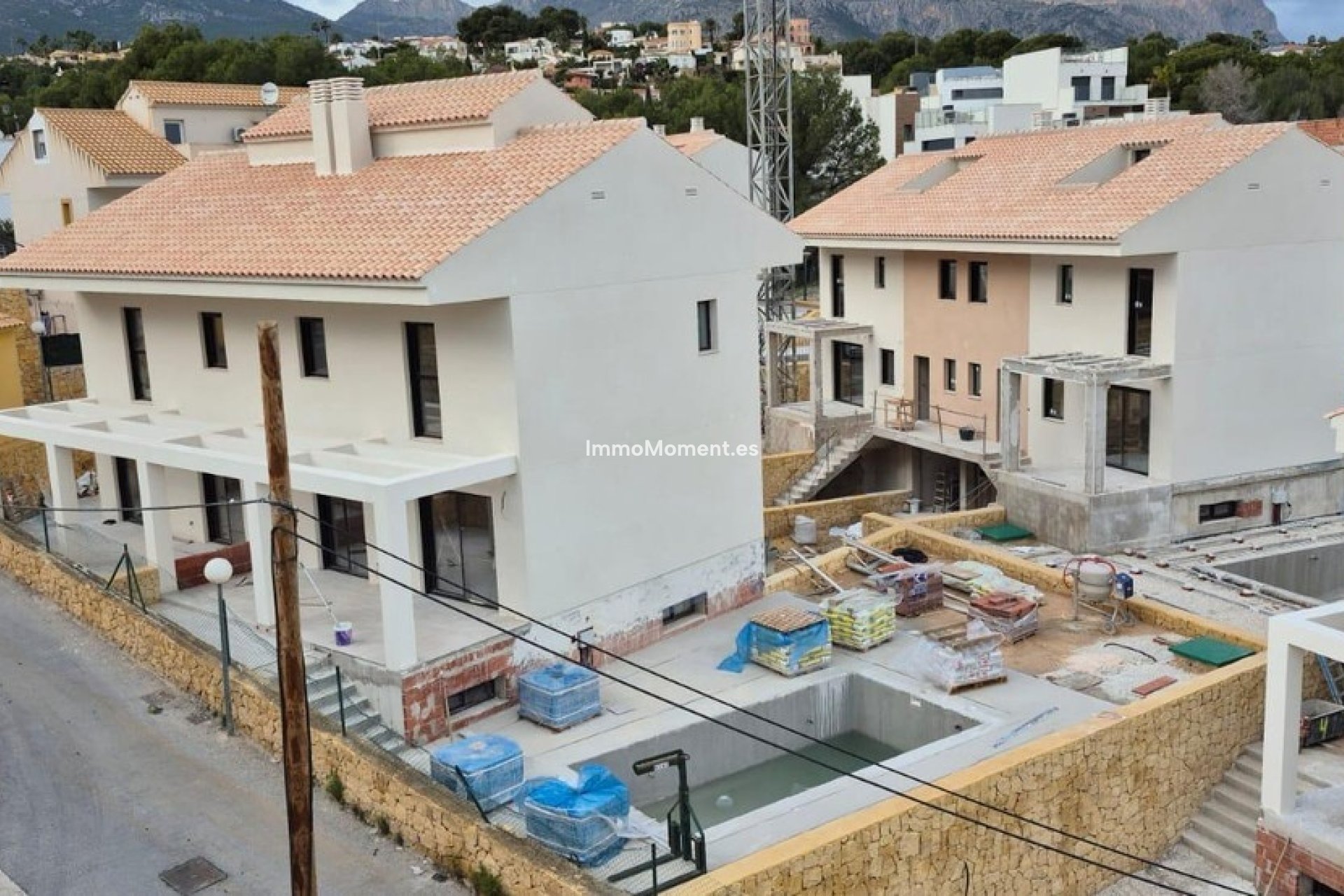 Reventa - Villa independiente - La Nucía - La Nucia Centro