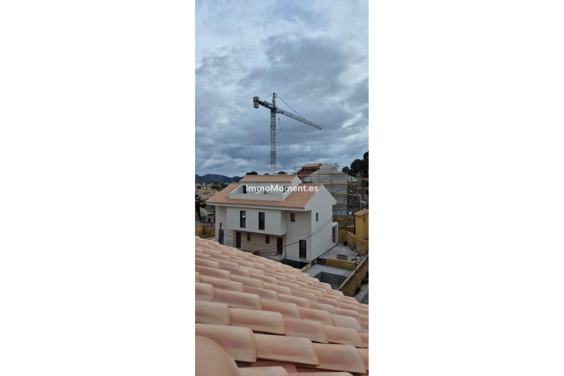 Reventa - Villa independiente - La Nucía - La Nucia Centro