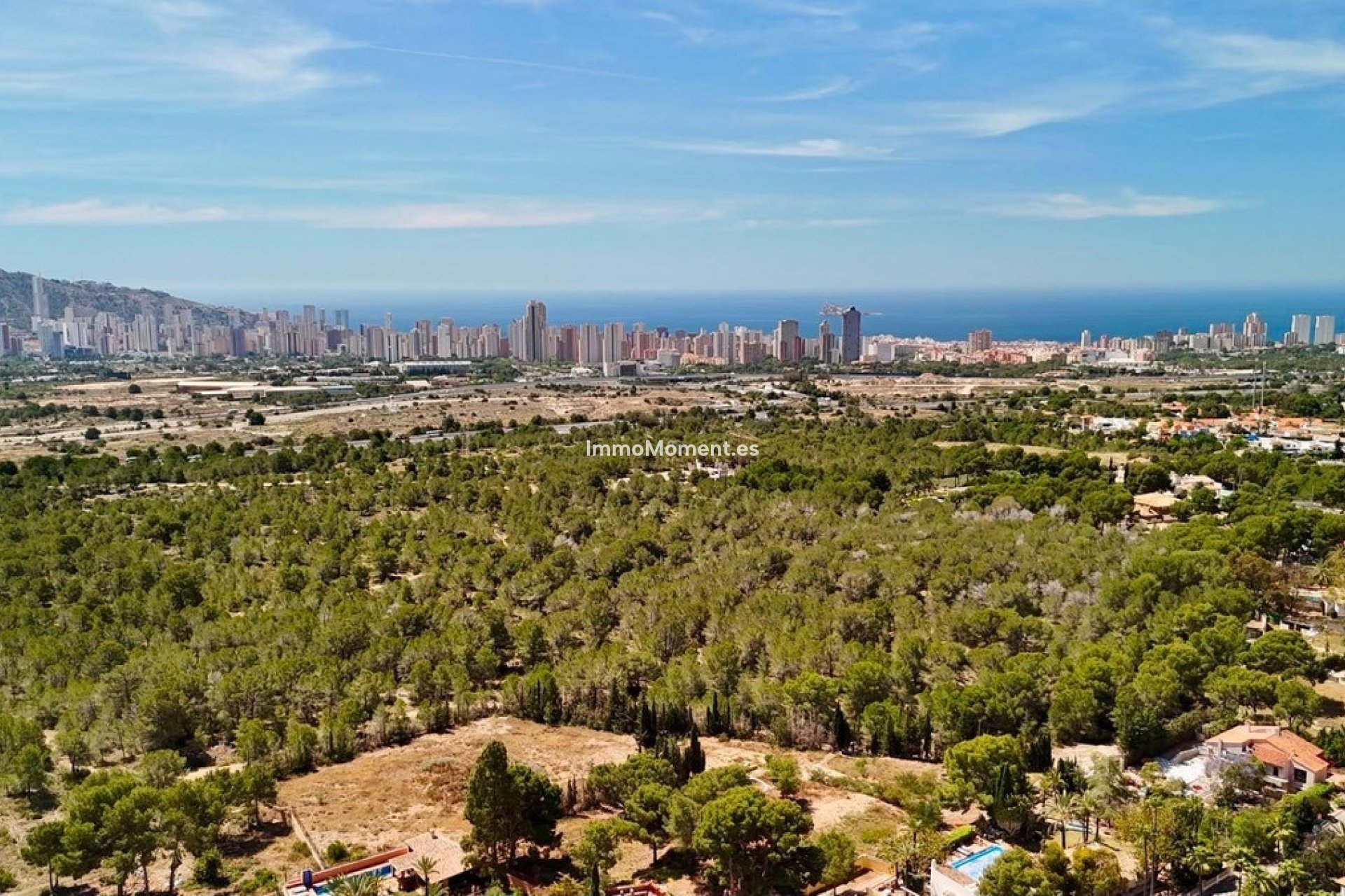 Reventa - Villa independiente - La Nucía - La Nucia Centro