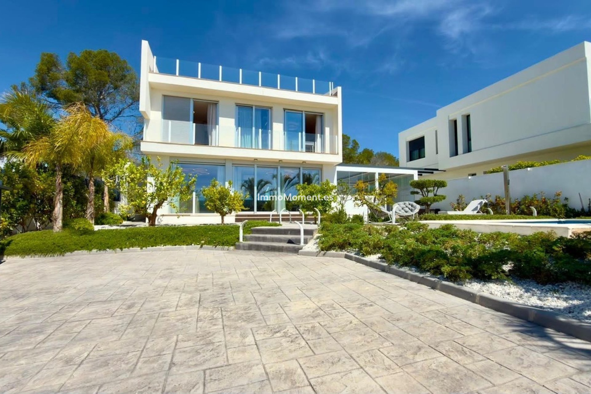Reventa - Villa independiente - La Nucía - La Nucia Centro