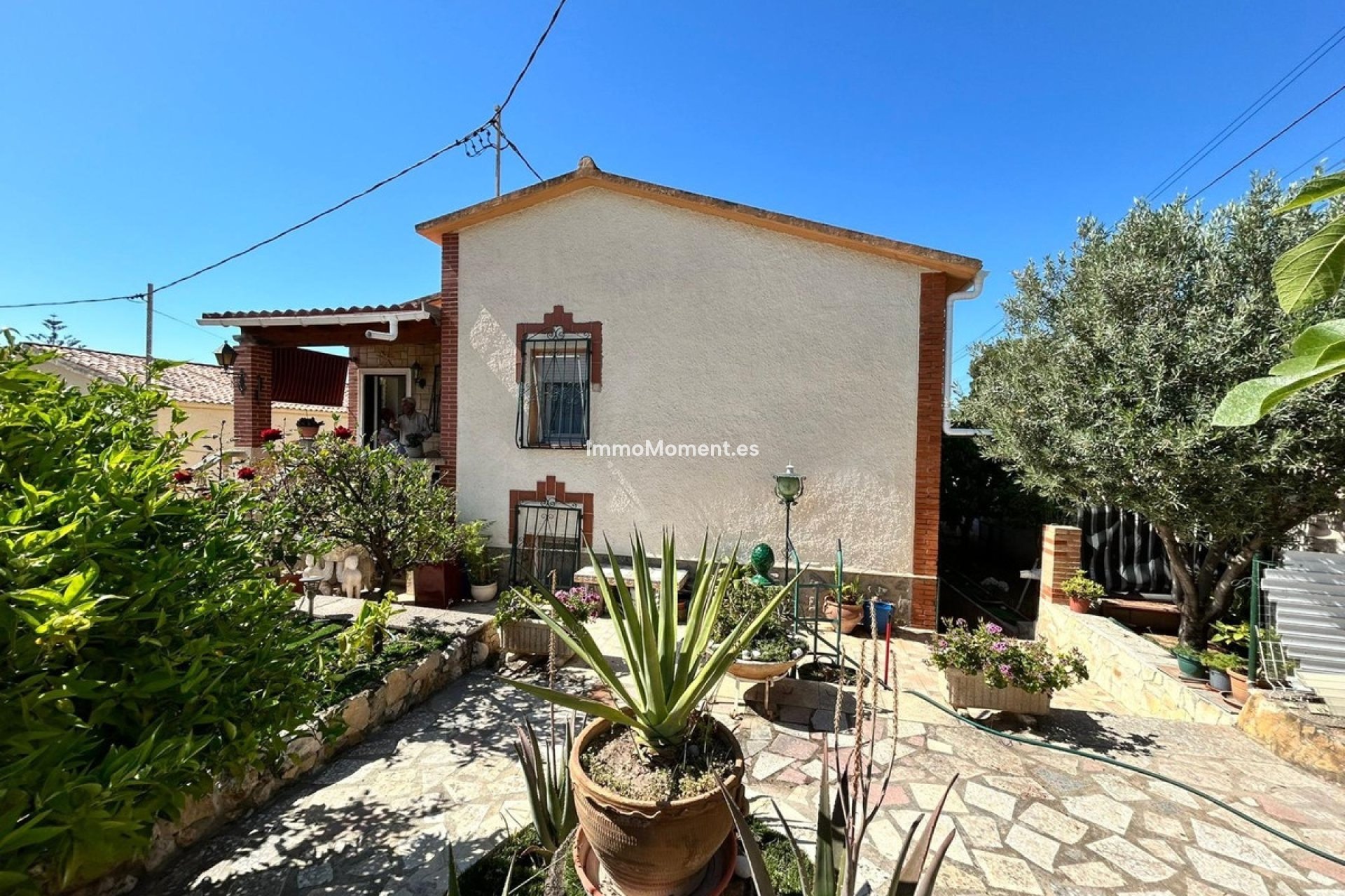 Reventa - Villa independiente - La Nucía - La Nucia Centro