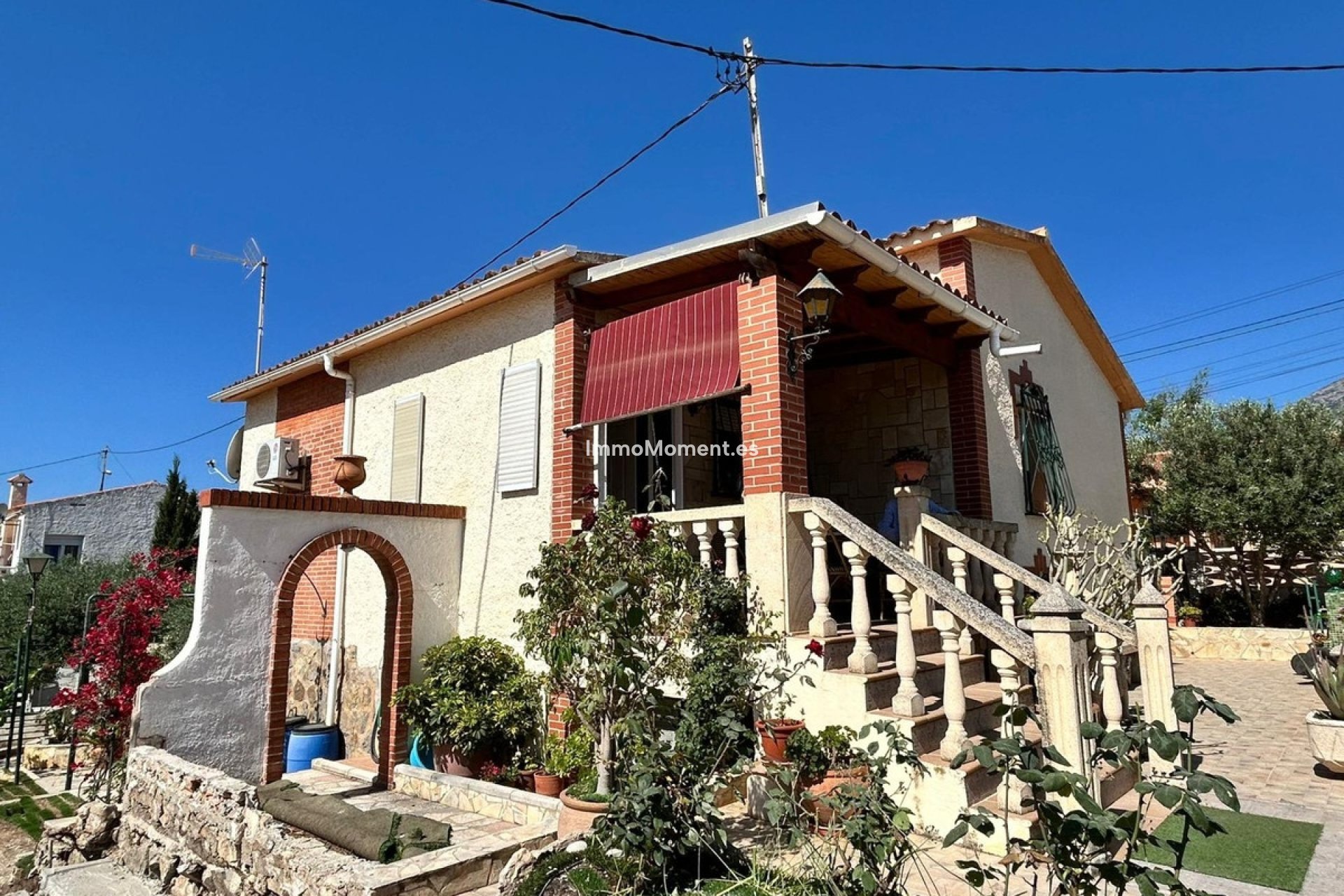 Reventa - Villa independiente - La Nucía - La Nucia Centro