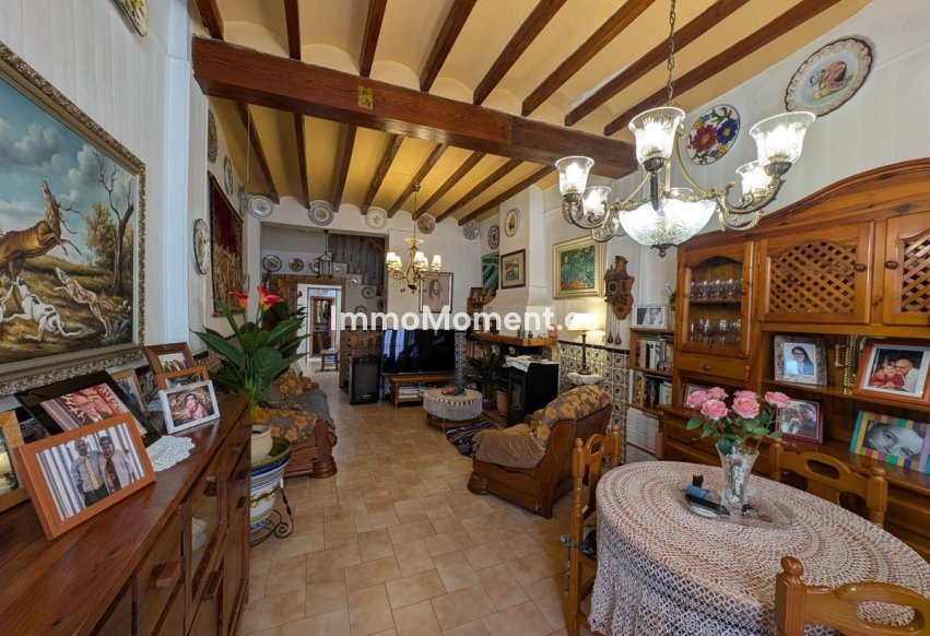 Reventa - Villa independiente - La Nucía - La Nucia Centro