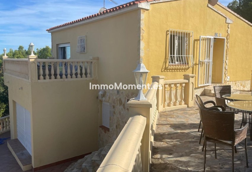 Reventa - Villa independiente - La Nucía - La Nucia Centro