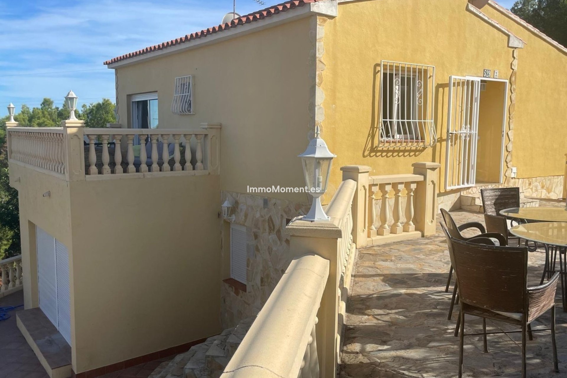 Reventa - Villa independiente - La Nucía - La Nucia Centro