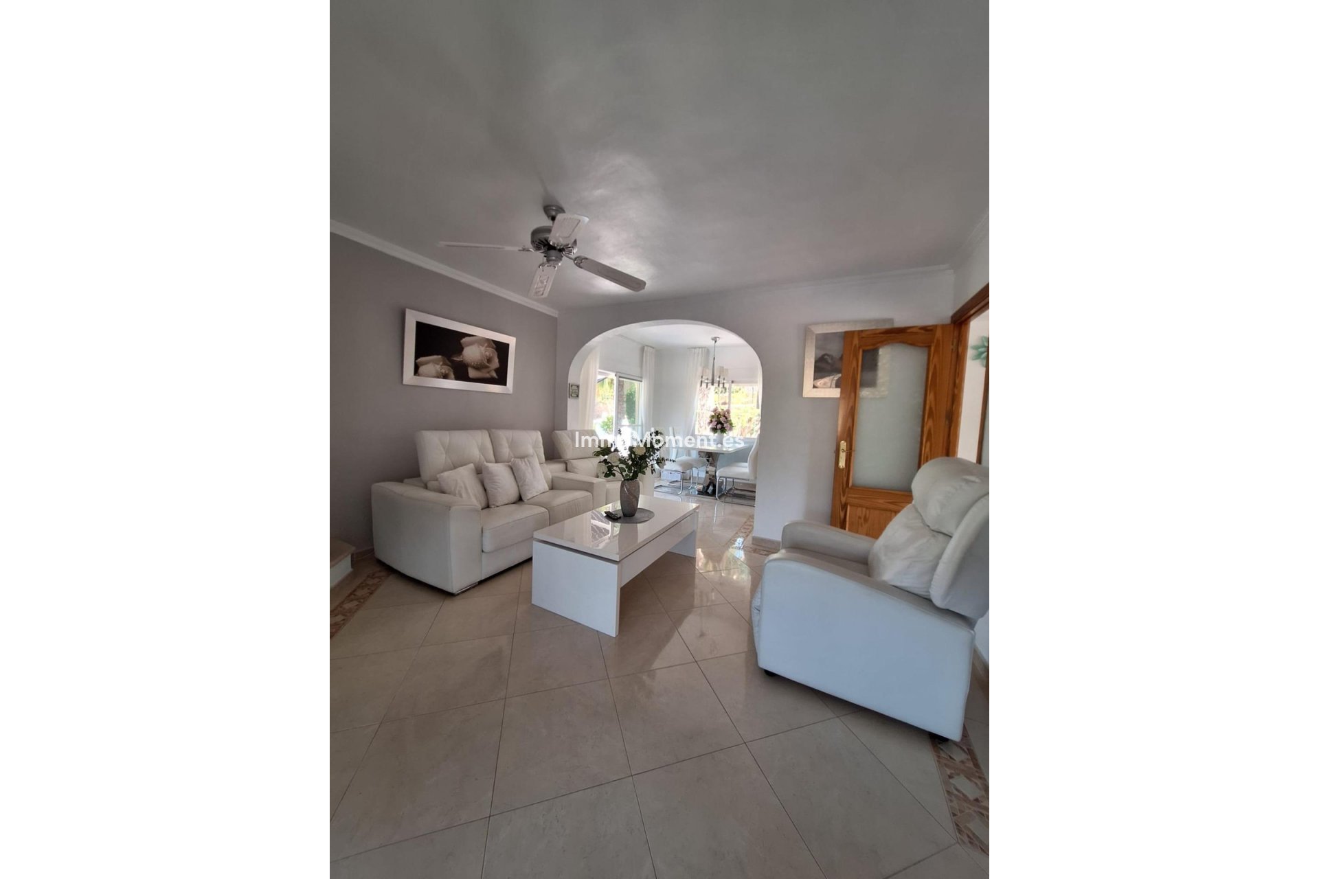 Reventa - Villa independiente - La Nucía - La Nucia Centro