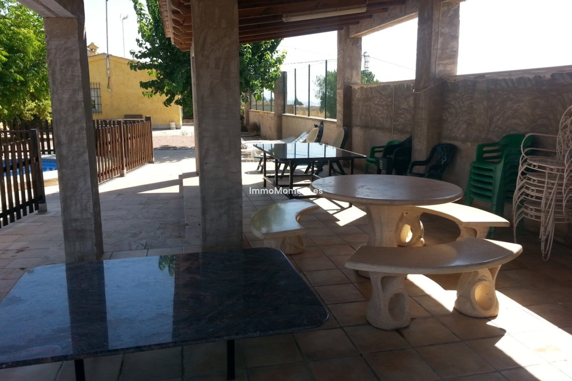 Reventa - Villa independiente - La Romana - La Romana Centro
