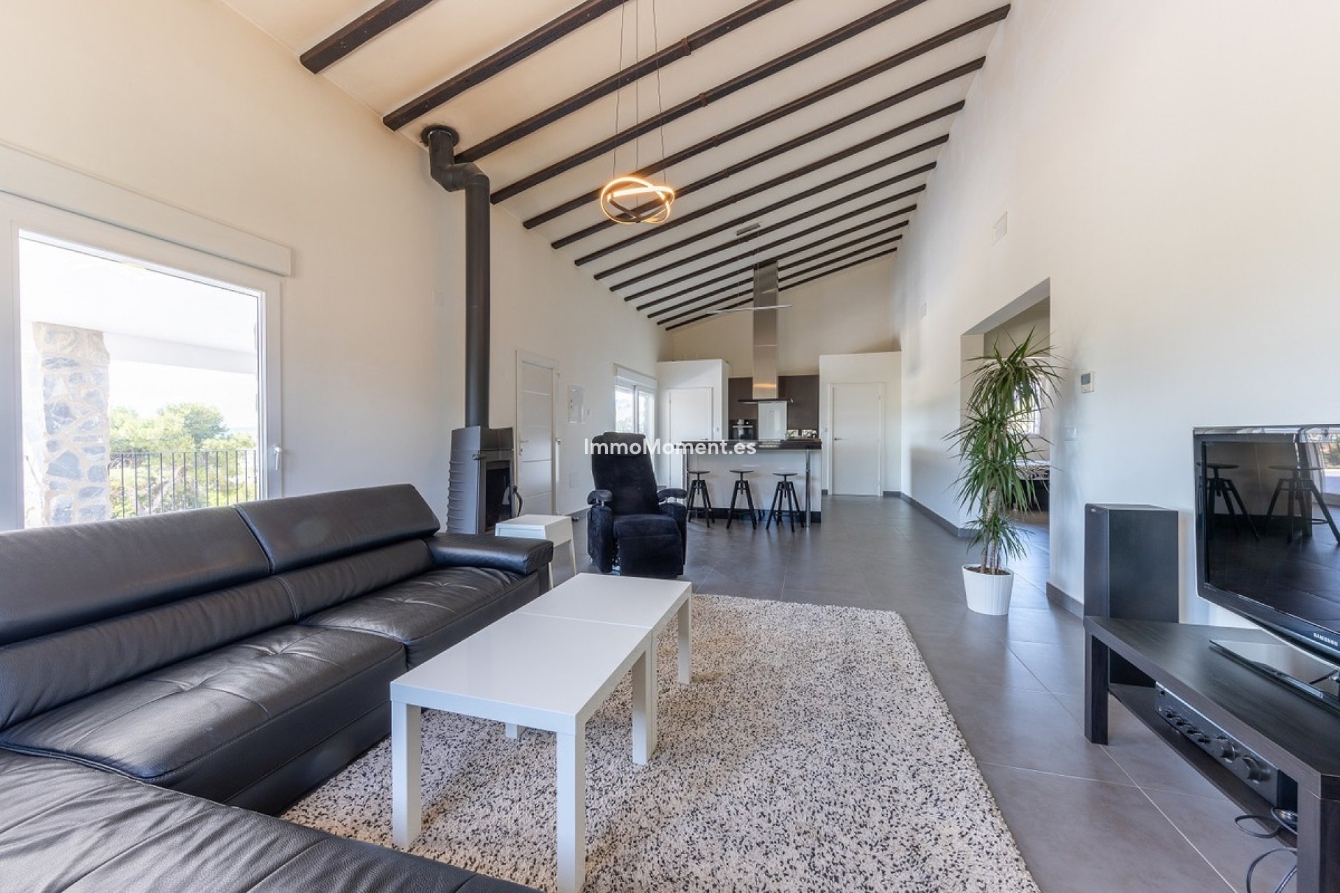 Reventa - Villa independiente - La Romana - La Romana Centro