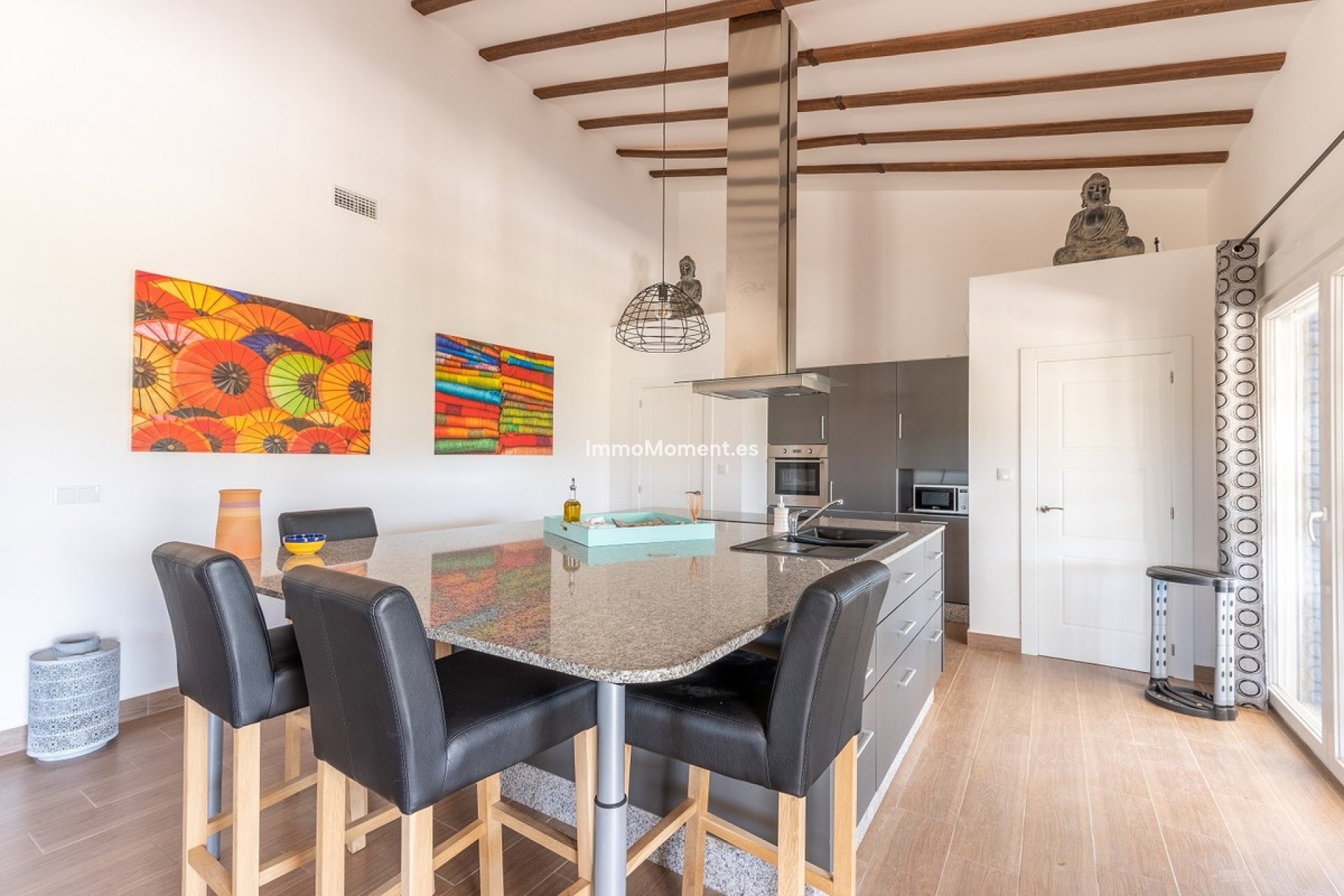 Reventa - Villa independiente - La Romana - La Romana Centro