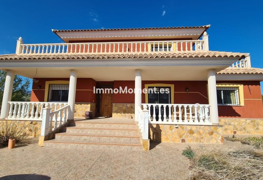 Reventa - Villa independiente - Lorca - Lorca Centro