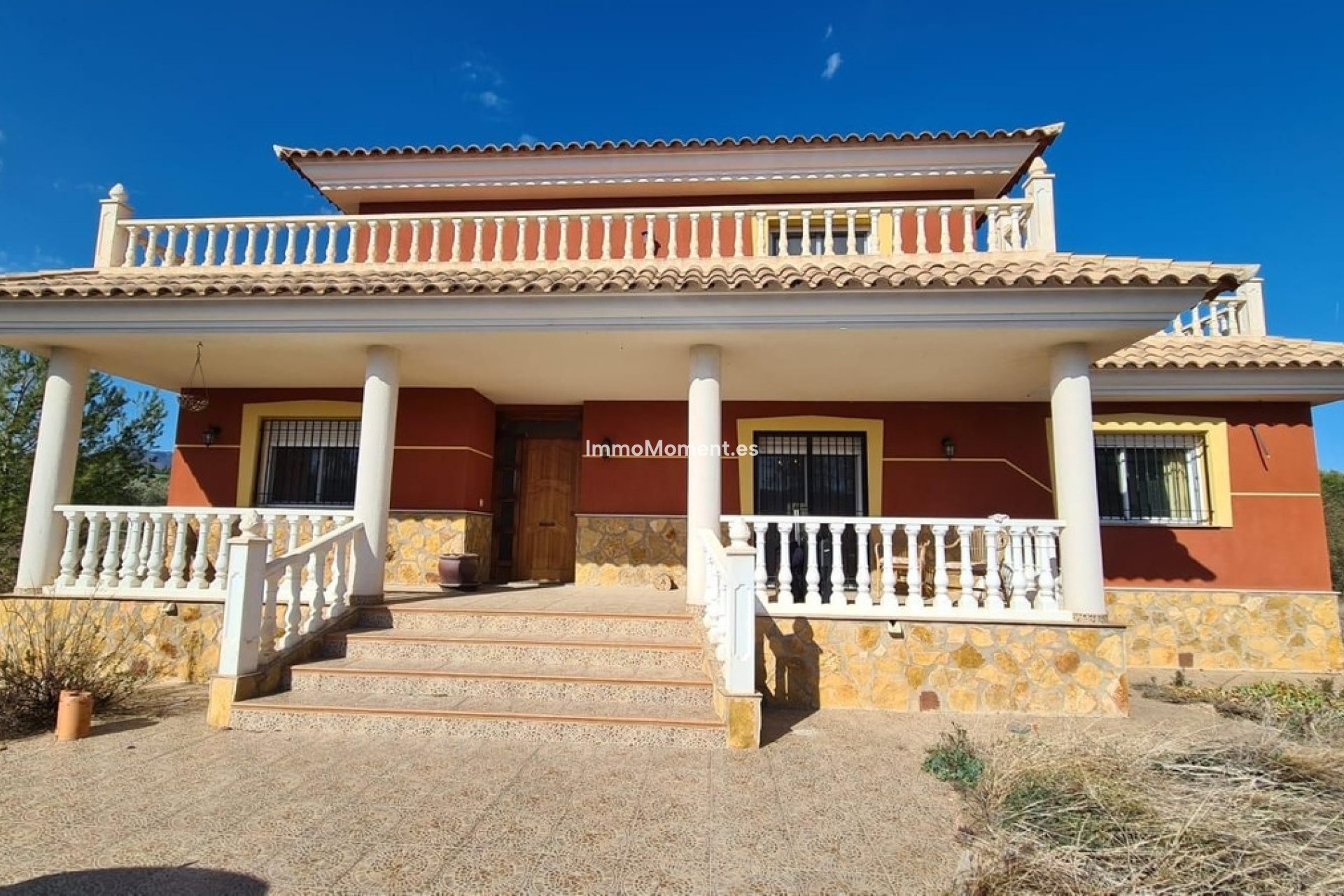 Reventa - Villa independiente - Lorca - Lorca Centro