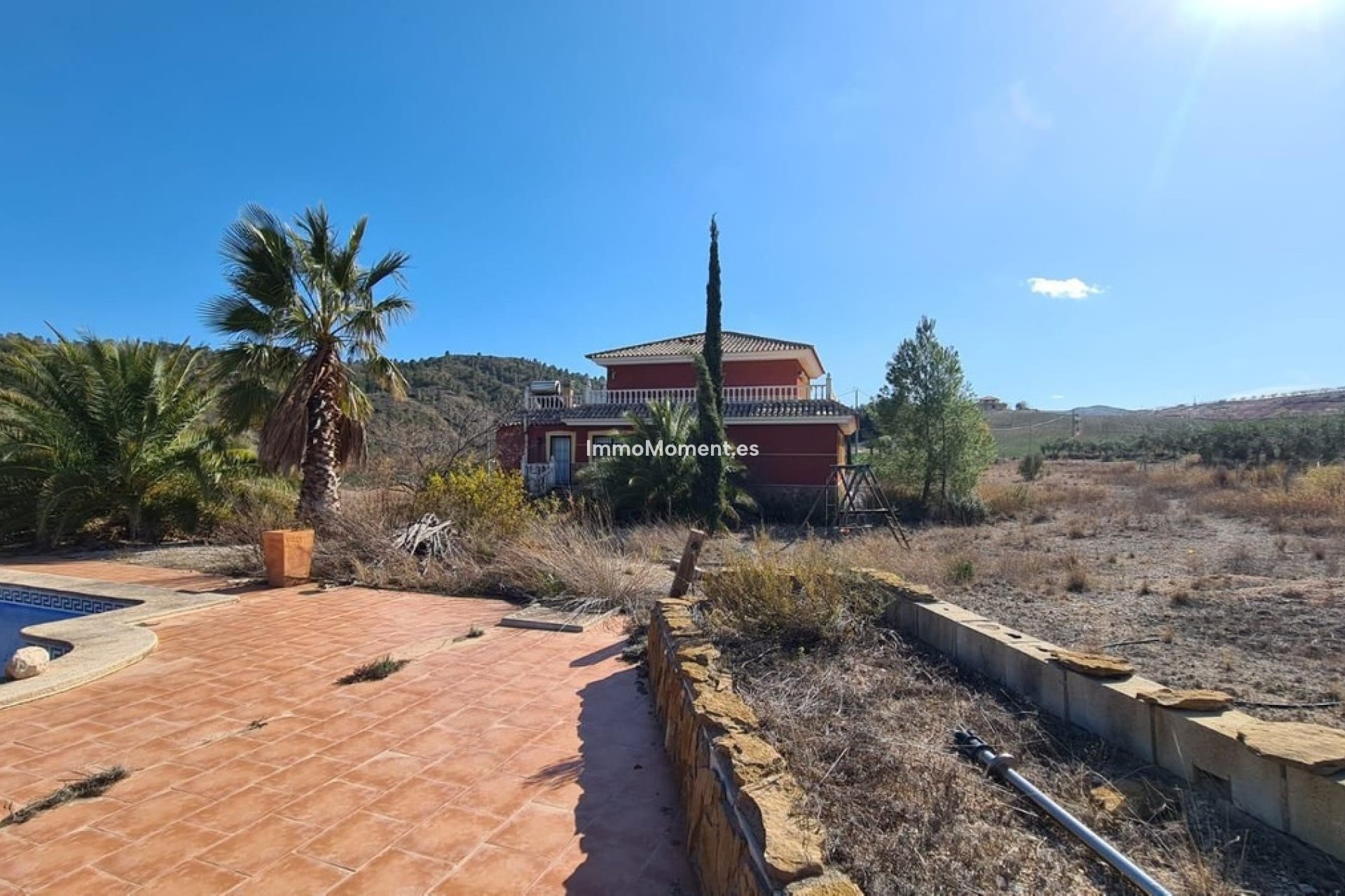 Reventa - Villa independiente - Lorca - Lorca Centro