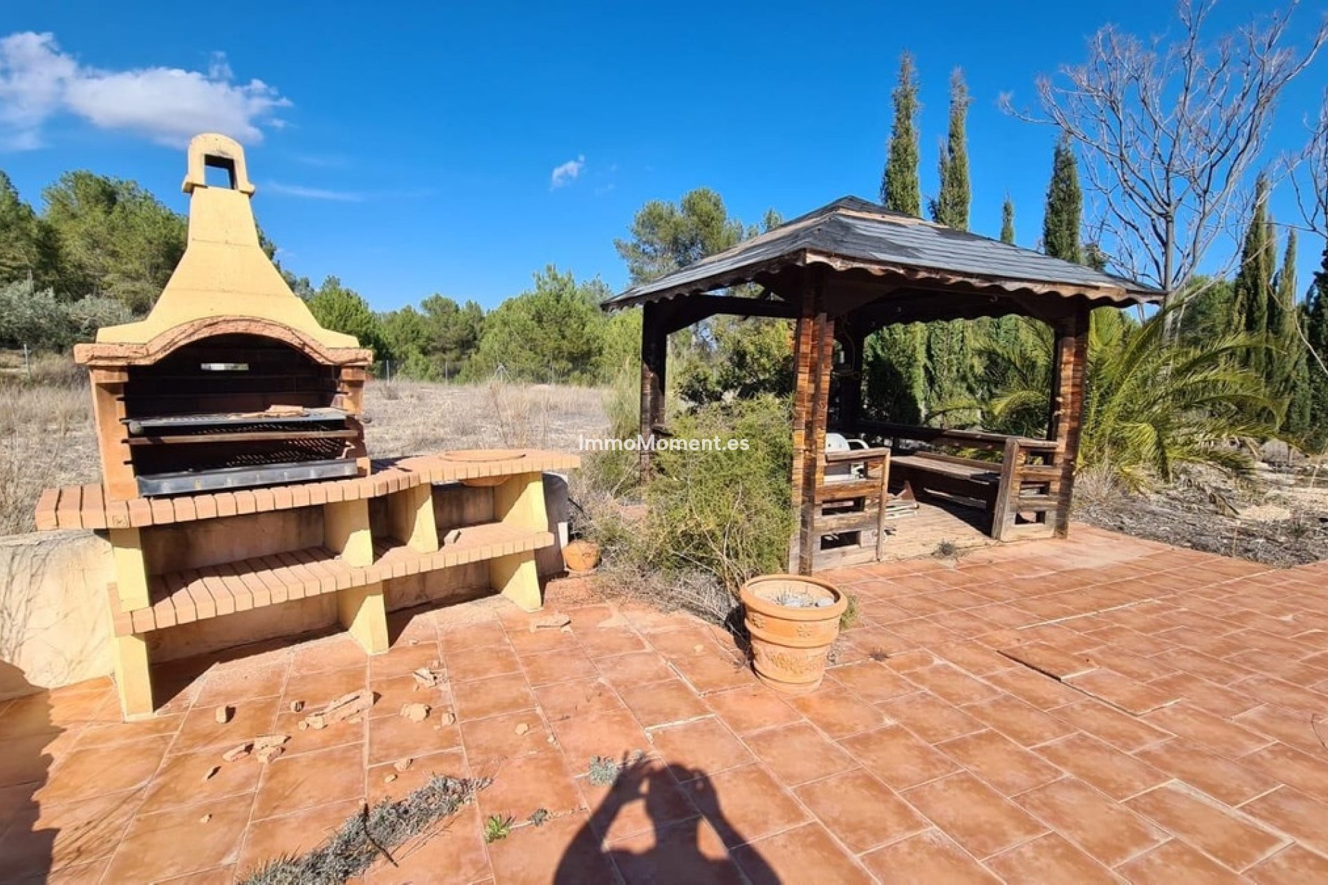 Reventa - Villa independiente - Lorca - Lorca Centro
