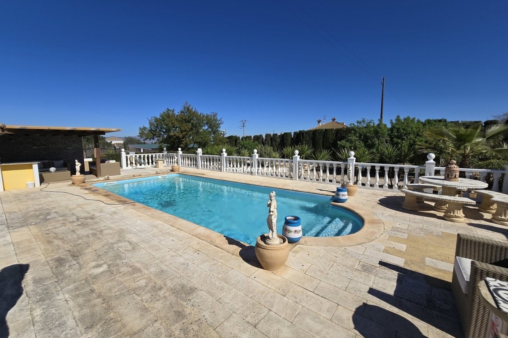Reventa - Villa independiente - Lorca - Lorca Centro