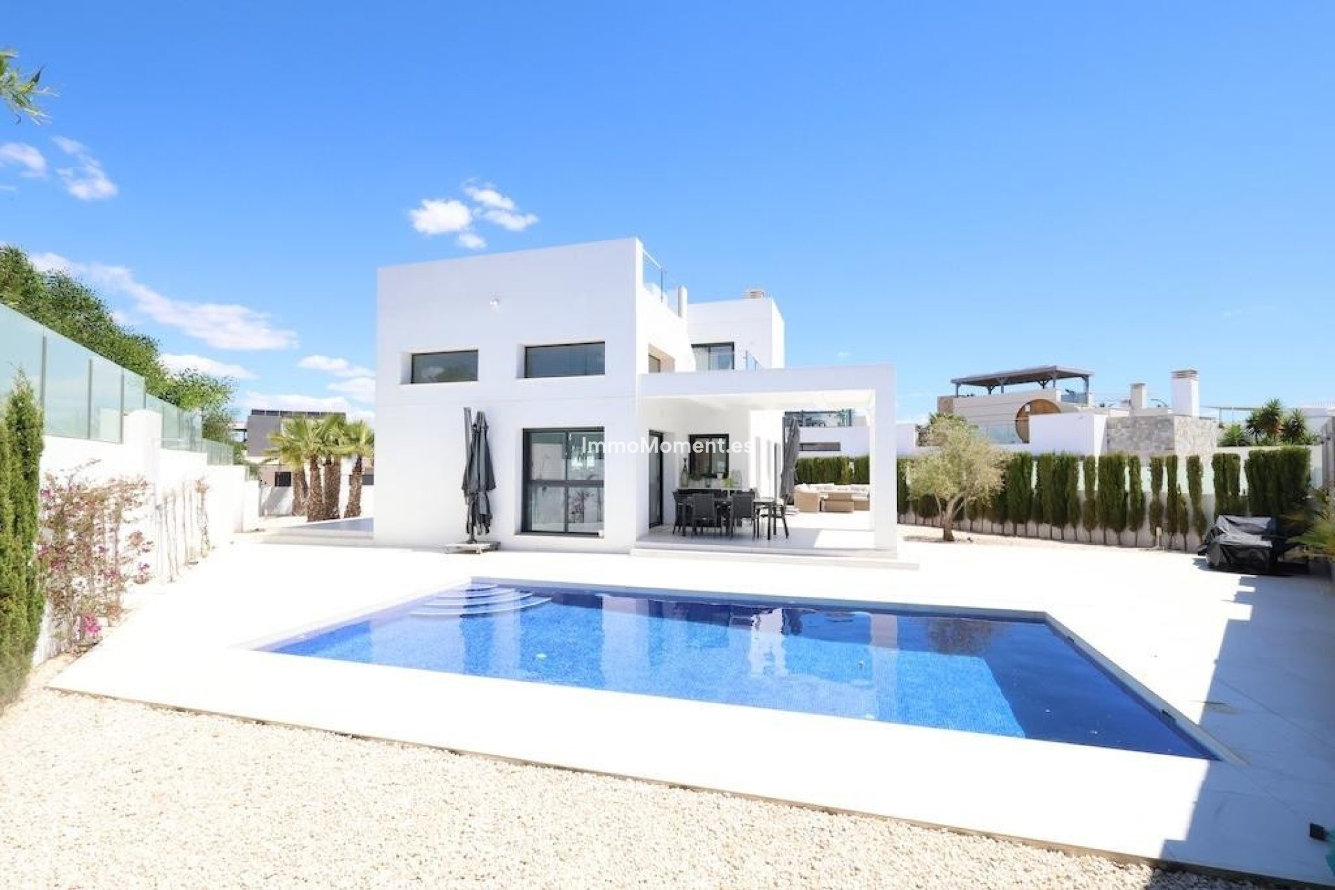 Reventa - Villa independiente - Los Montesinos - La Marquesa