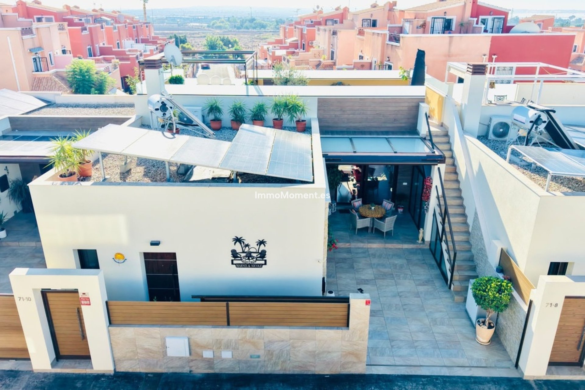 Reventa - Villa independiente - Los Montesinos - Los Montesinos Centro