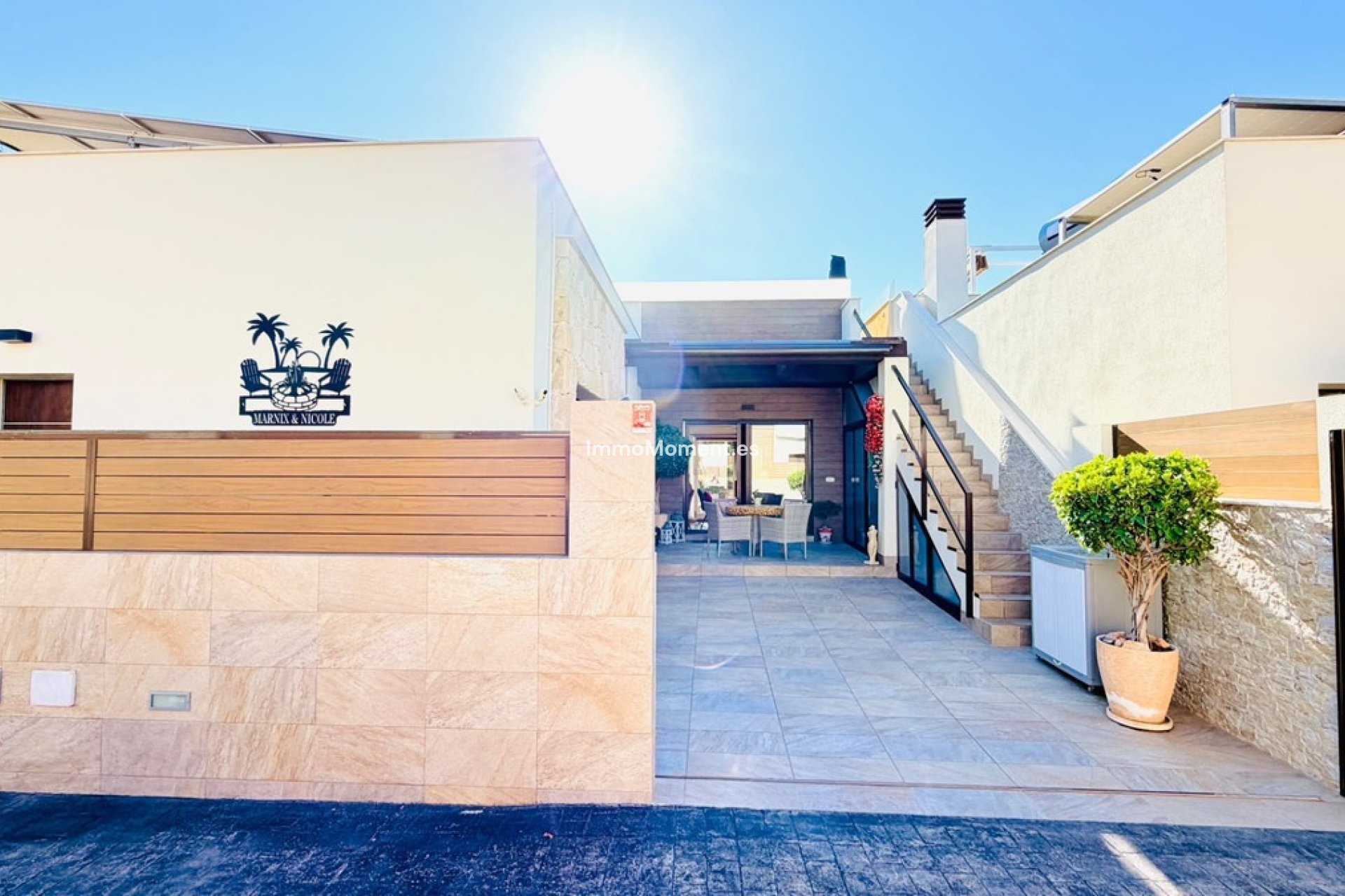 Reventa - Villa independiente - Los Montesinos - Los Montesinos Centro