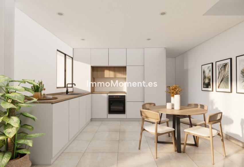 Reventa - Villa independiente - Los Montesinos - Los Montesinos Centro