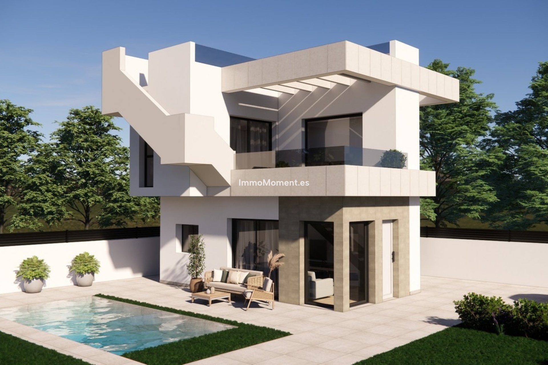 Reventa - Villa independiente - Los Montesinos - Los Montesinos Centro