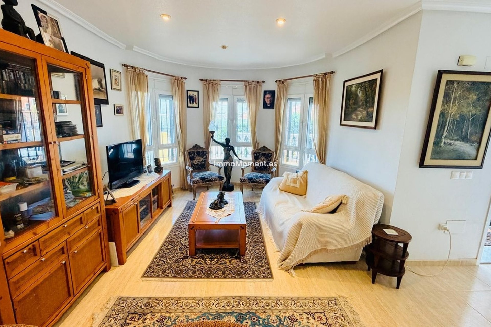 Reventa - Villa independiente - Los Montesinos - Los Montesinos Centro