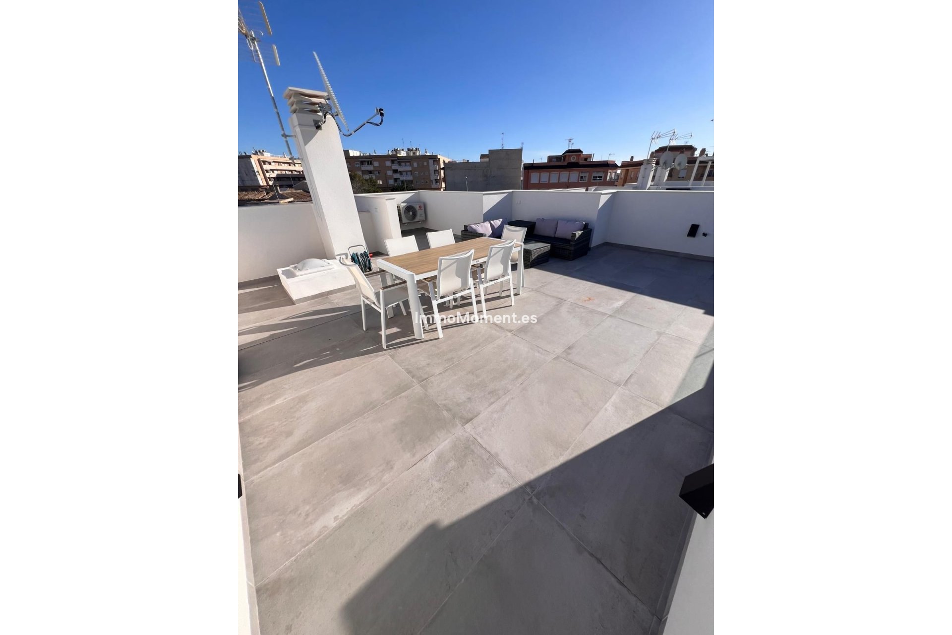 Reventa - Villa independiente - Los Montesinos - Los Montesinos Centro