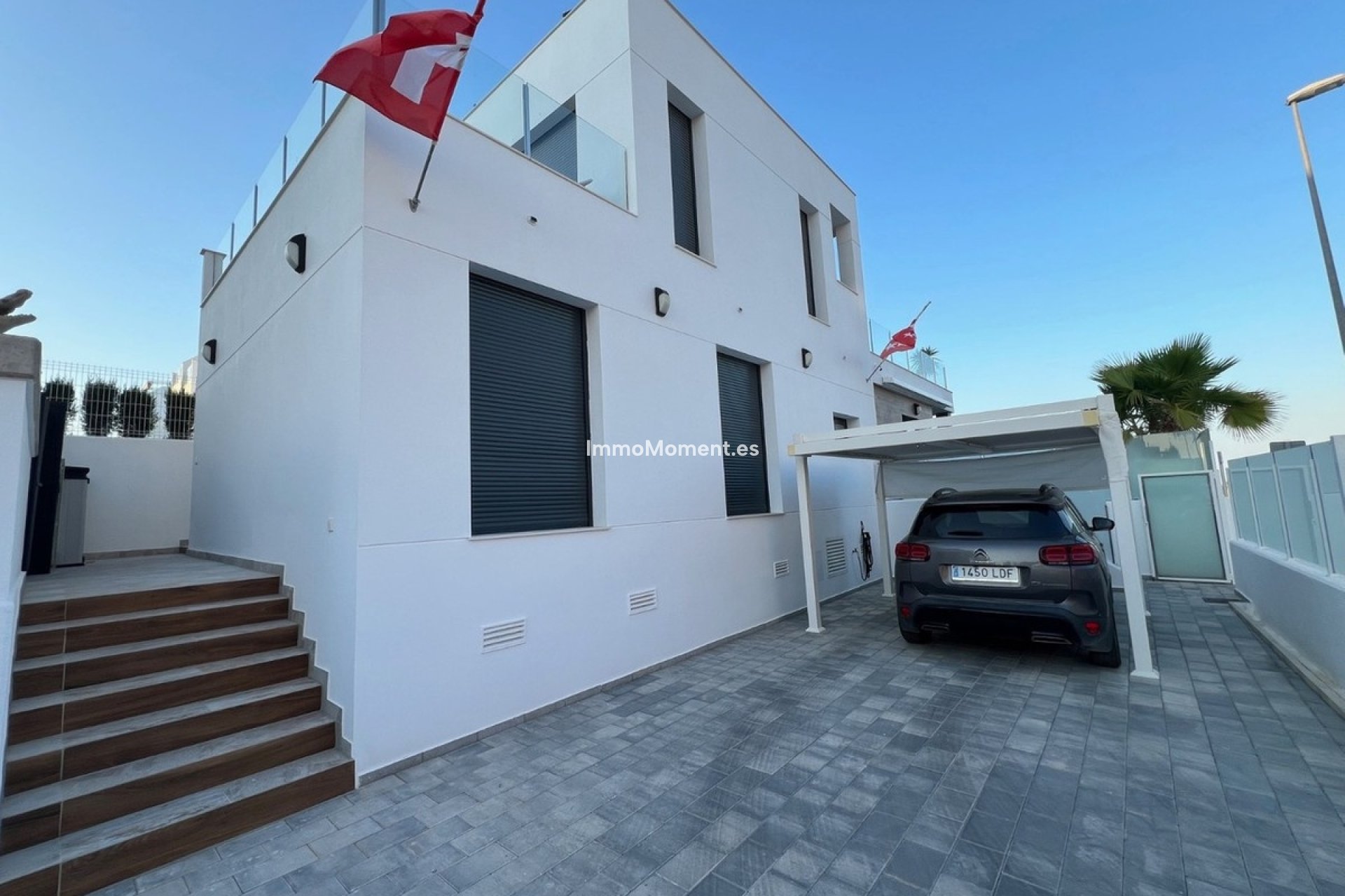 Reventa - Villa independiente - Los Montesinos - Los Montesinos Centro