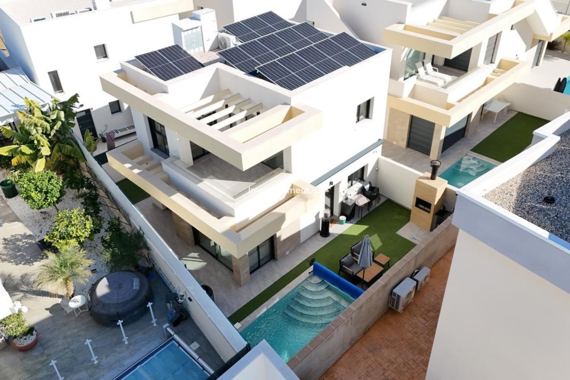 Reventa - Villa independiente - Los Montesinos - Los Montesinos Centro