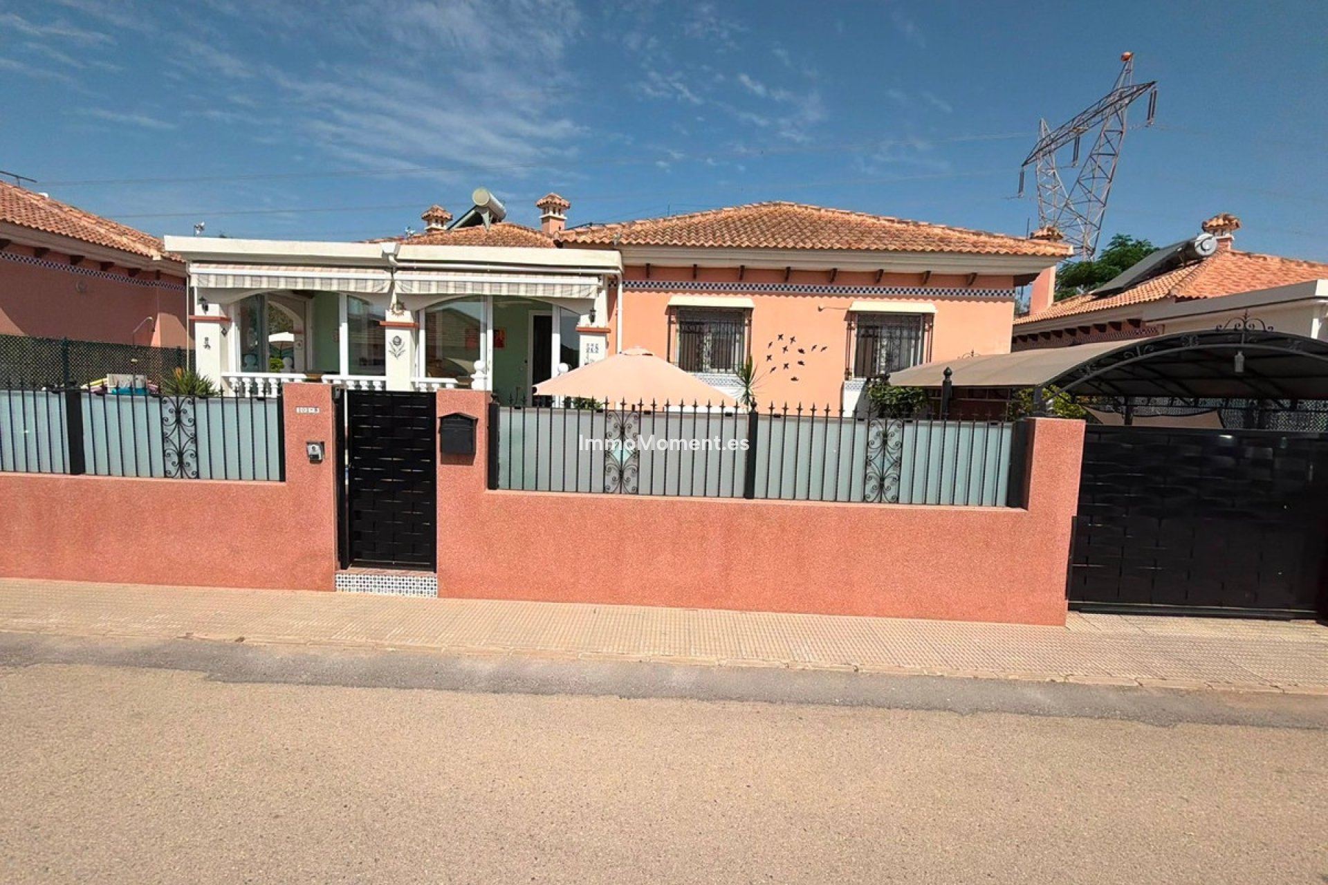 Reventa - Villa independiente - Los Montesinos - Los Montesinos Centro