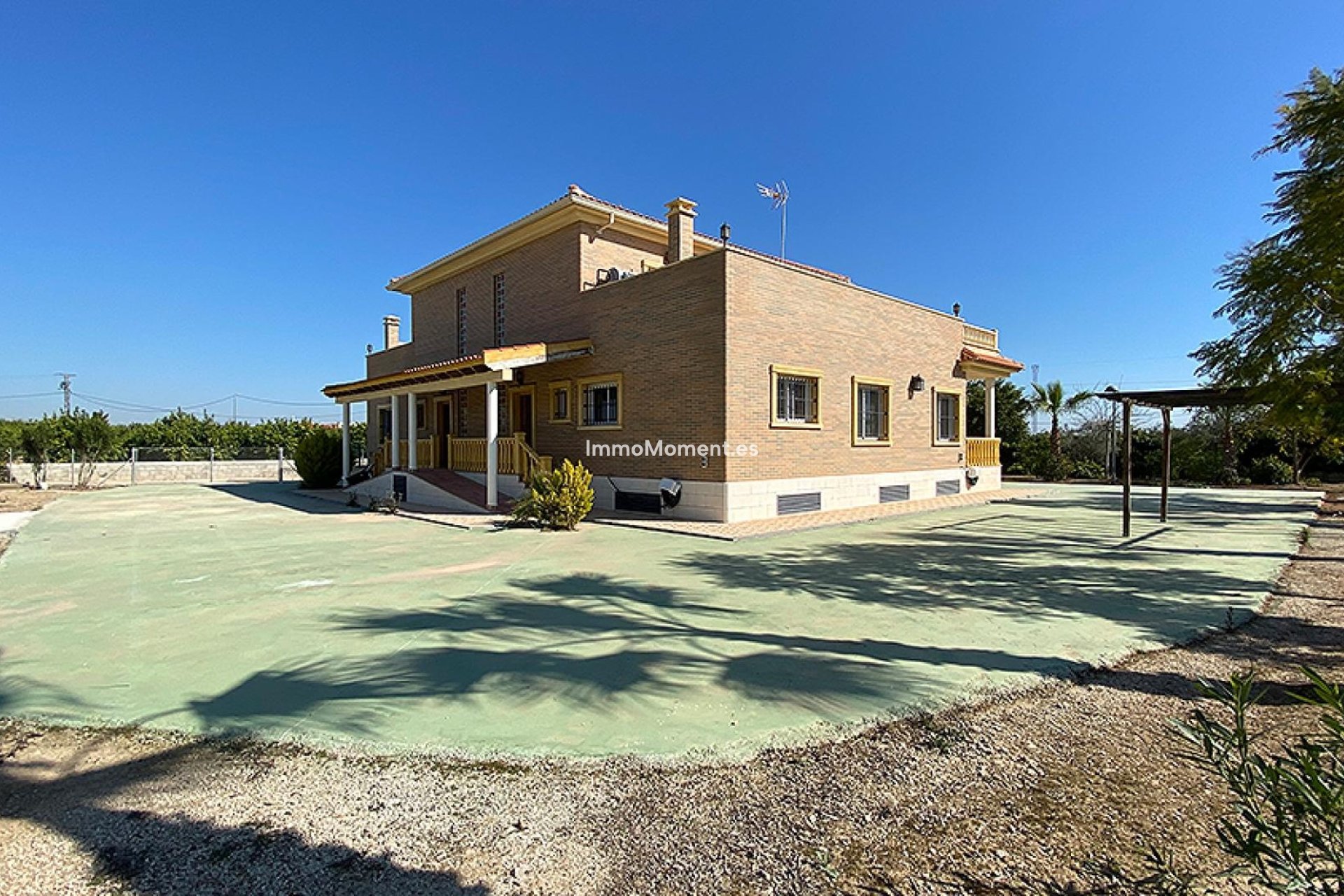 Reventa - Villa independiente - Los Montesinos