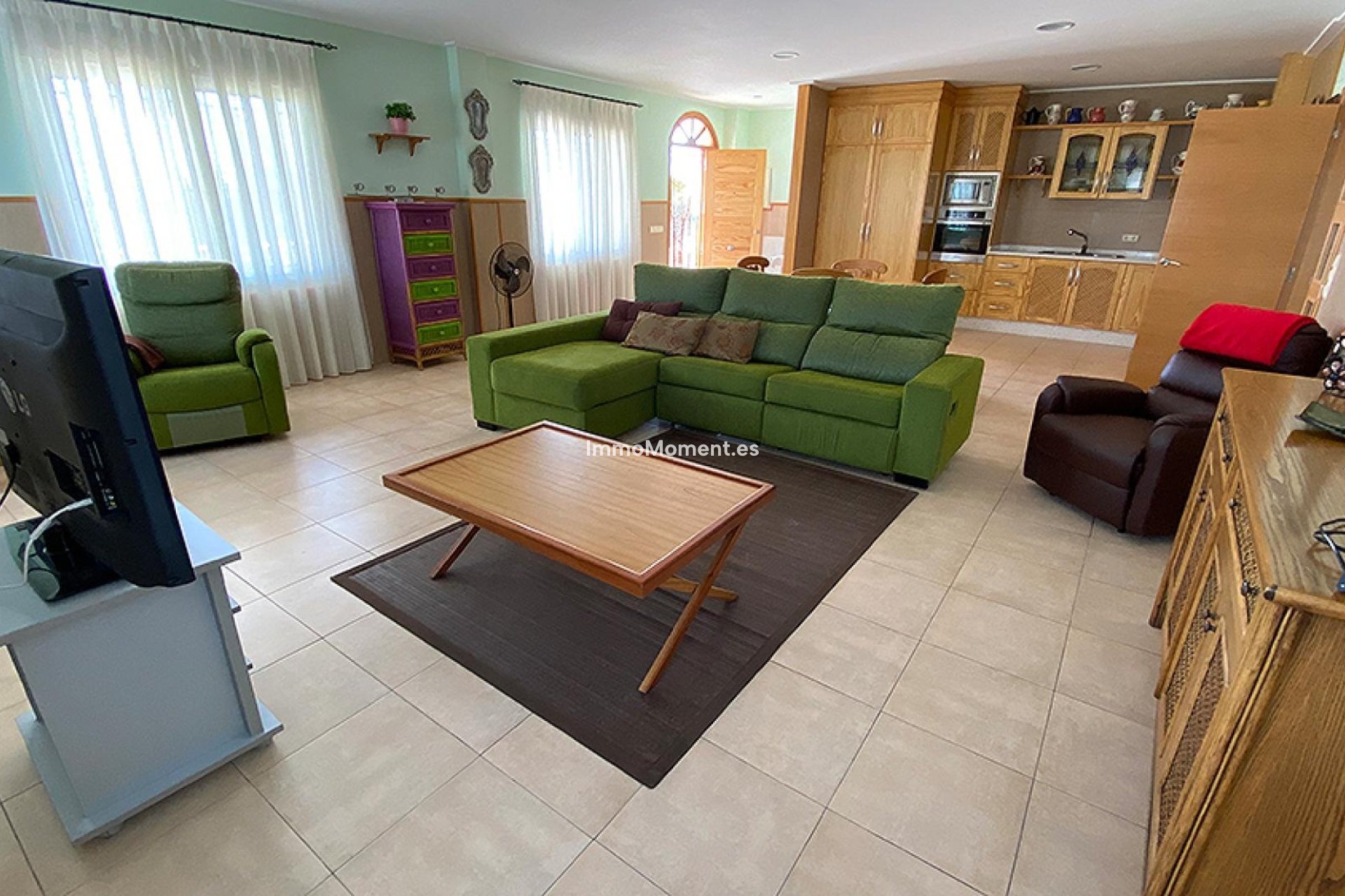 Reventa - Villa independiente - Los Montesinos