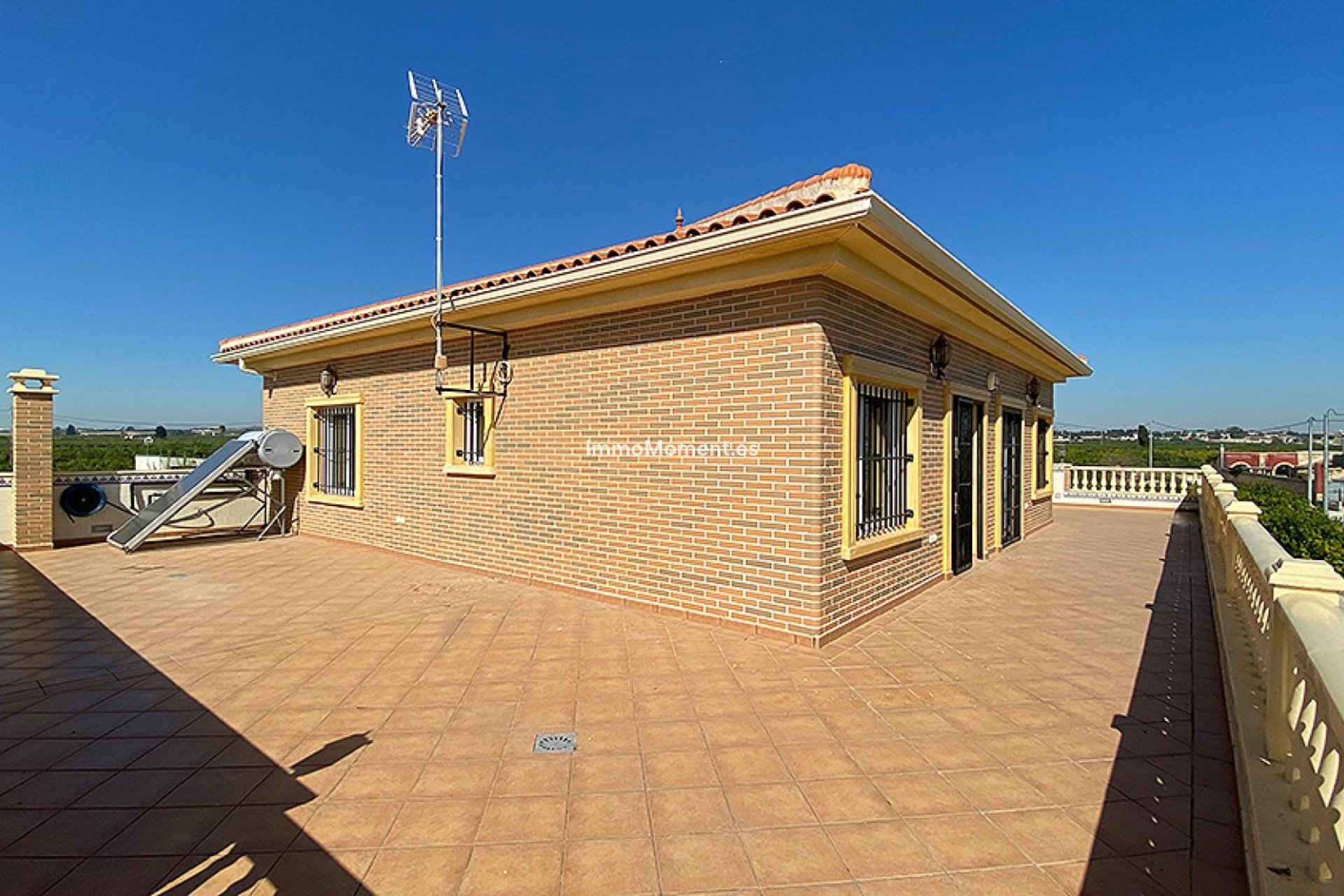 Reventa - Villa independiente - Los Montesinos