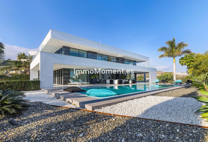 Reventa - Villa independiente - Málaga - Benahavís