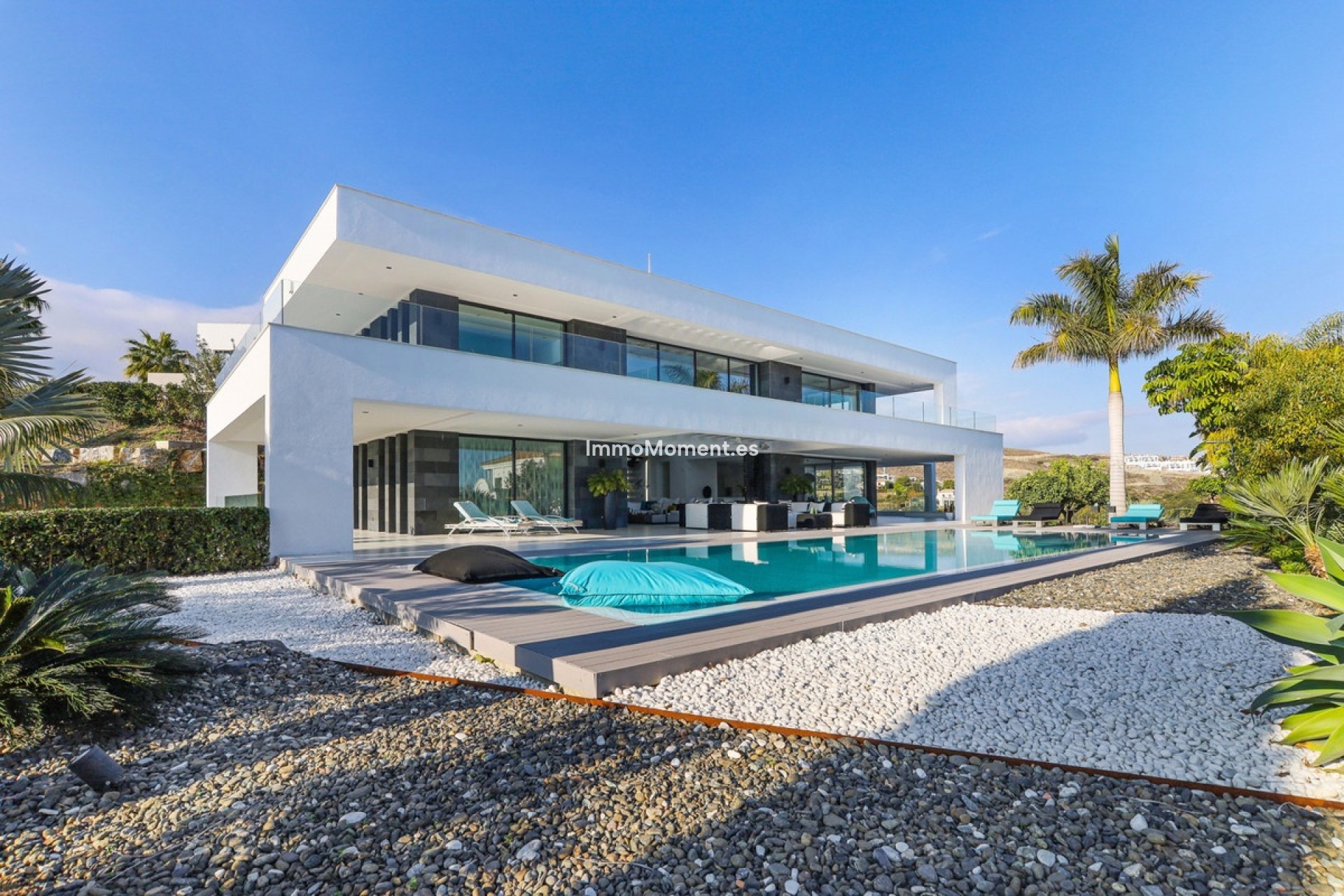 Reventa - Villa independiente - Málaga - Benahavís