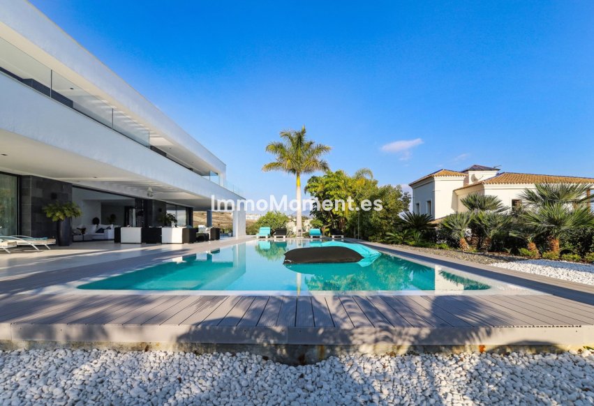 Reventa - Villa independiente - Málaga - Benahavís