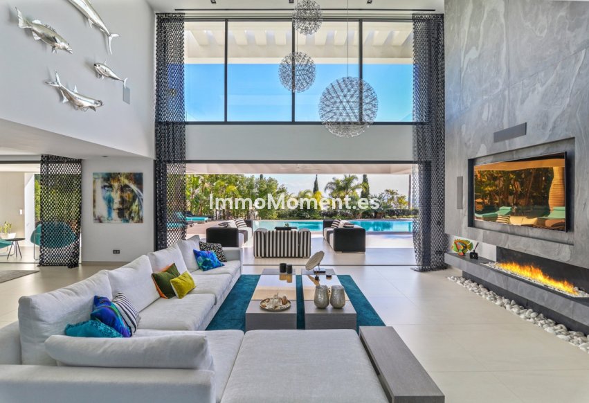 Reventa - Villa independiente - Málaga - Benahavís