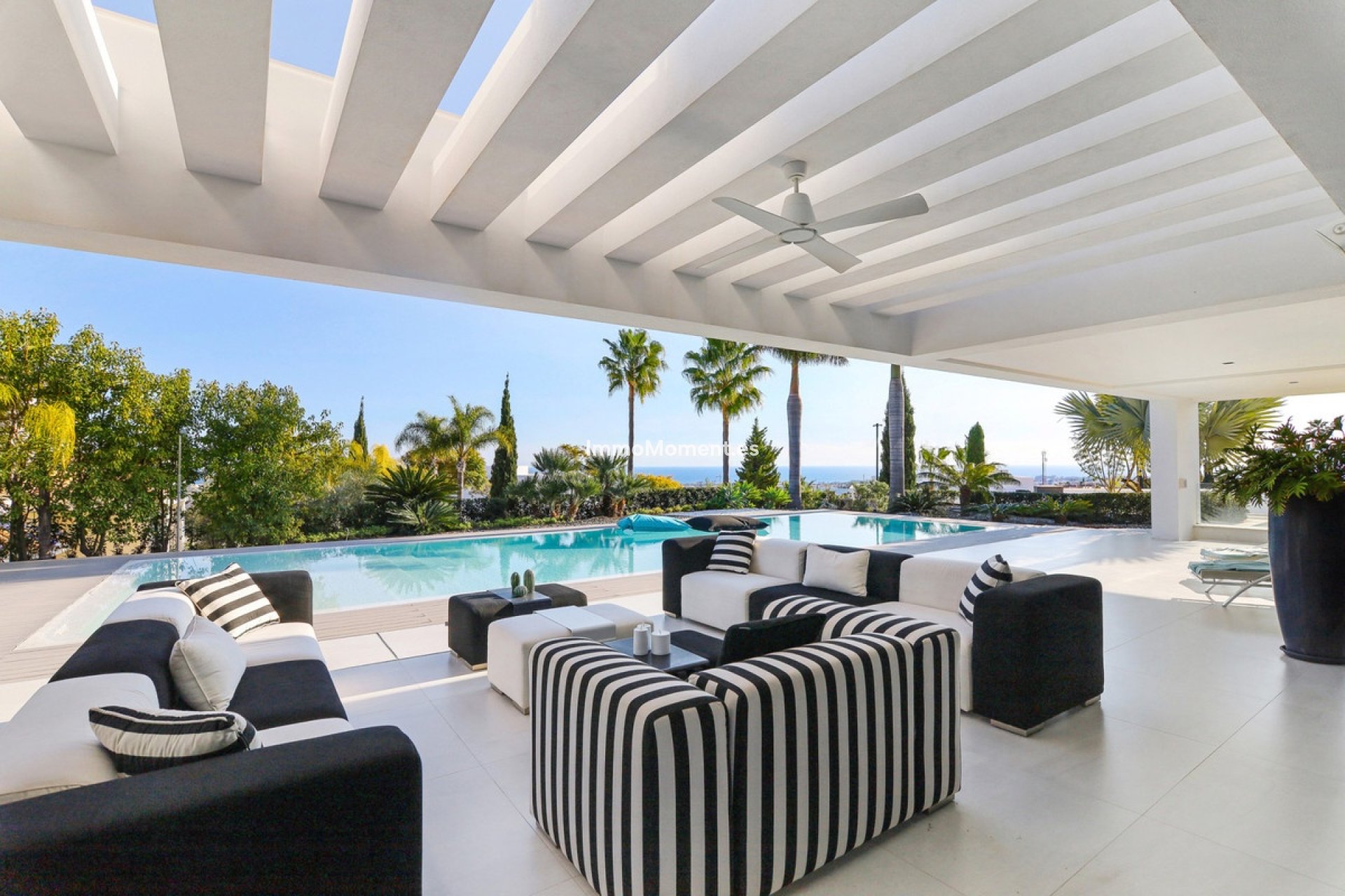 Reventa - Villa independiente - Málaga - Benahavís
