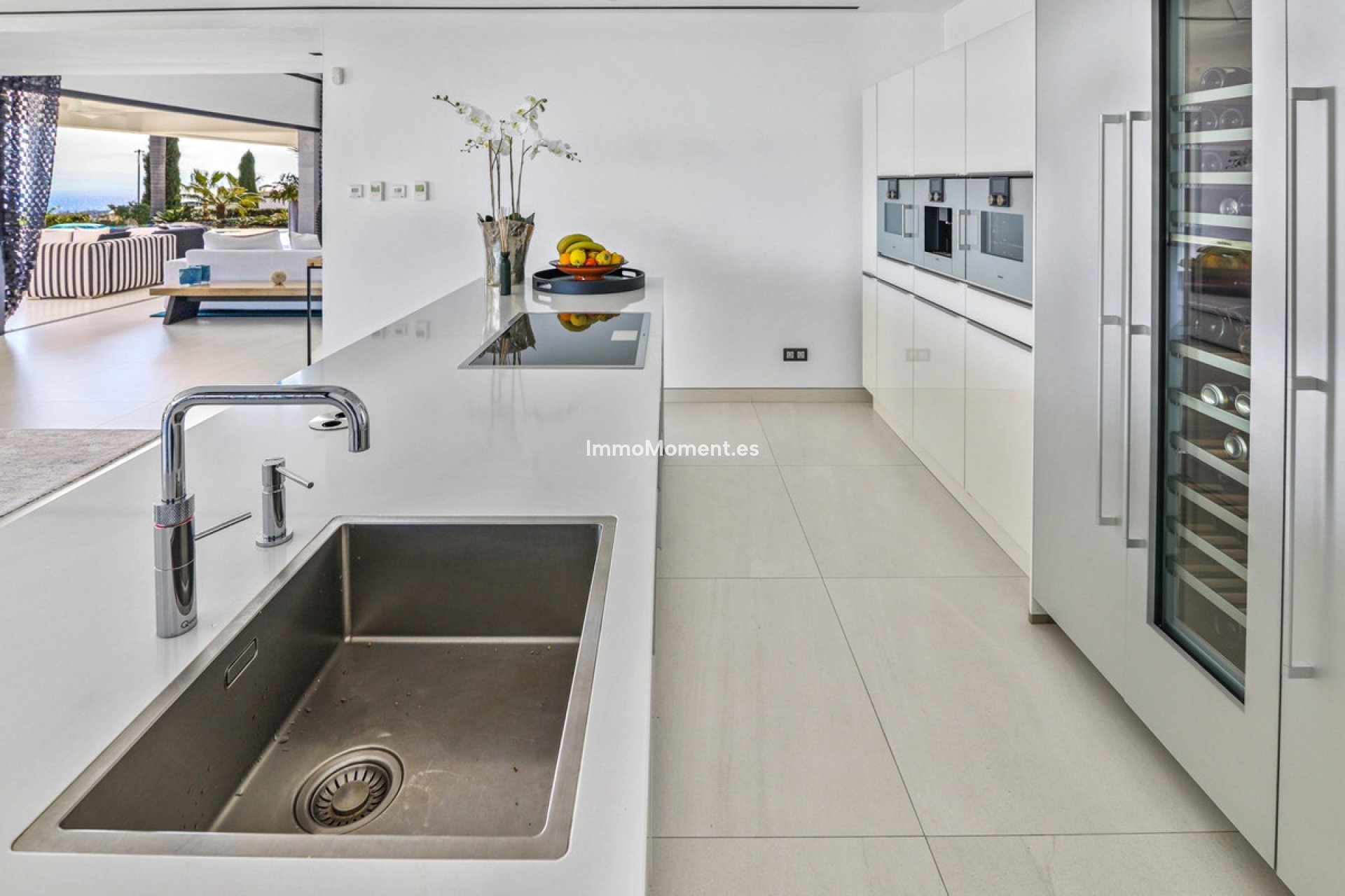 Reventa - Villa independiente - Málaga - Benahavís
