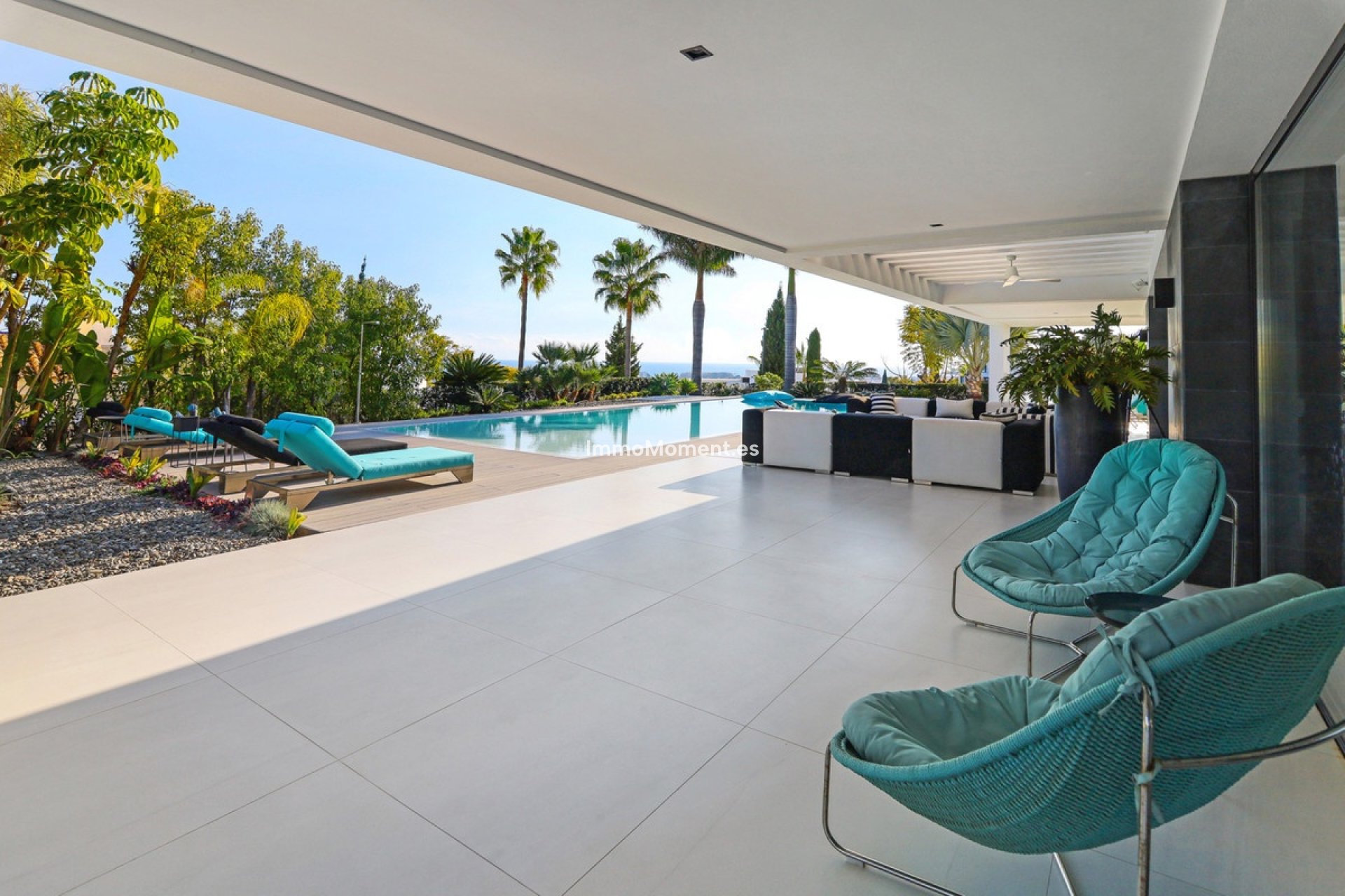 Reventa - Villa independiente - Málaga - Benahavís