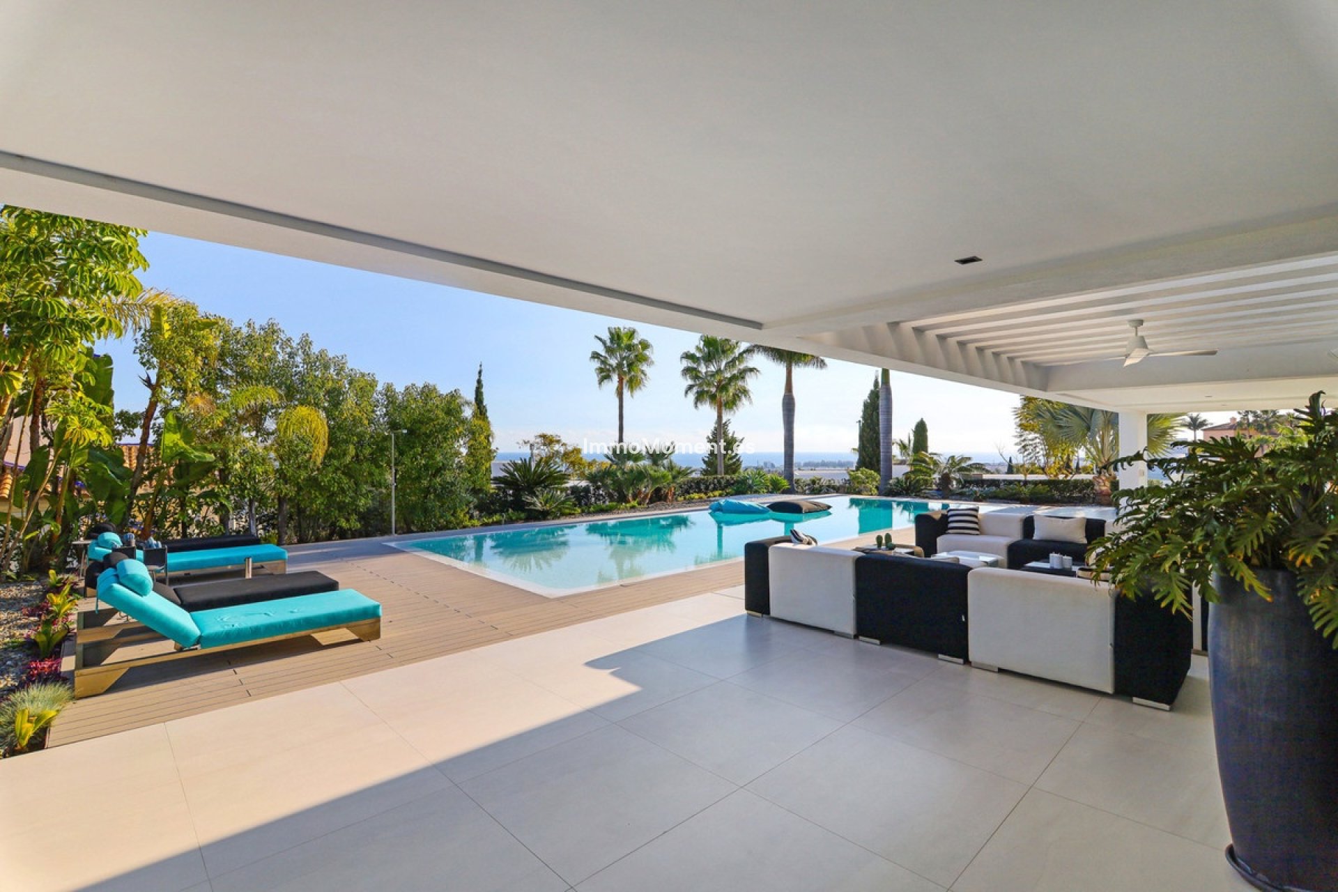 Reventa - Villa independiente - Málaga - Benahavís